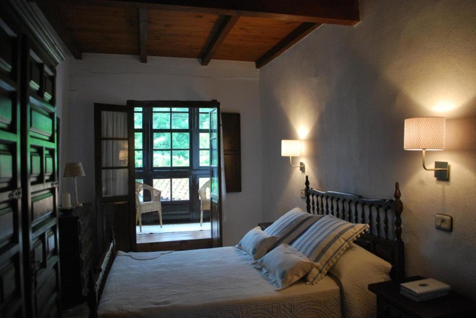 Casa adosada de tres habitaciones