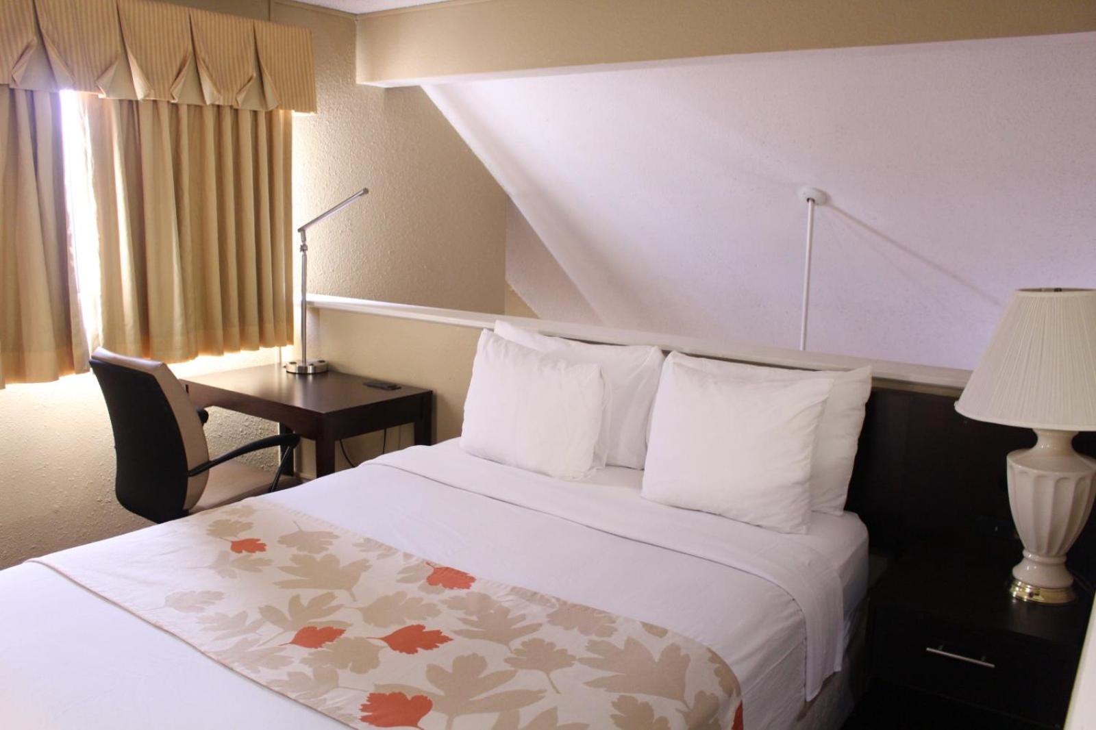 1 King Bed and 1 Queen Bed, Two-Bedroom, Suite, Non-Smoking - Photo 11