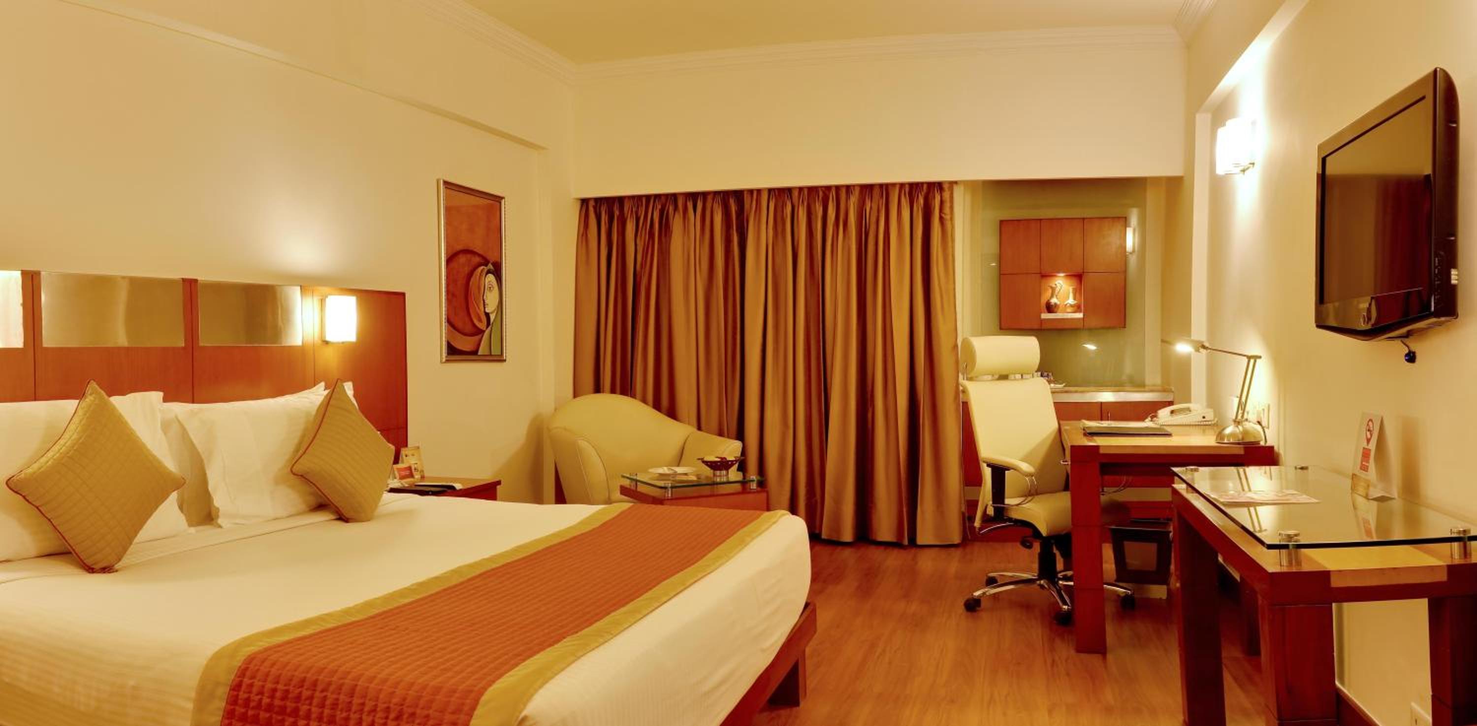 Deluxe Room with 15% Discount on F&B  - Photo 7