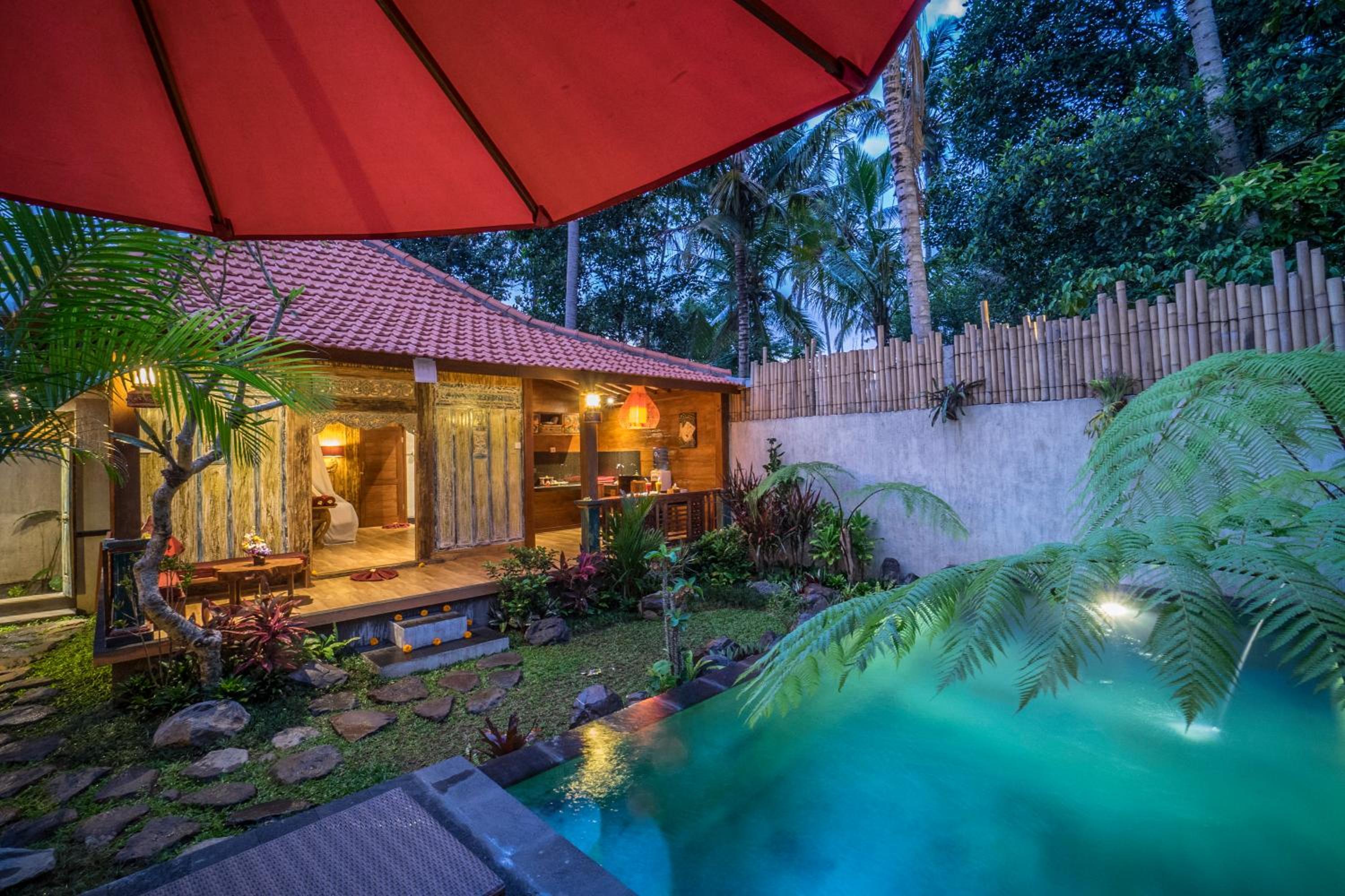 Work from Hotel Package at One- Bedroom Villa with Private Pool - Photo 2