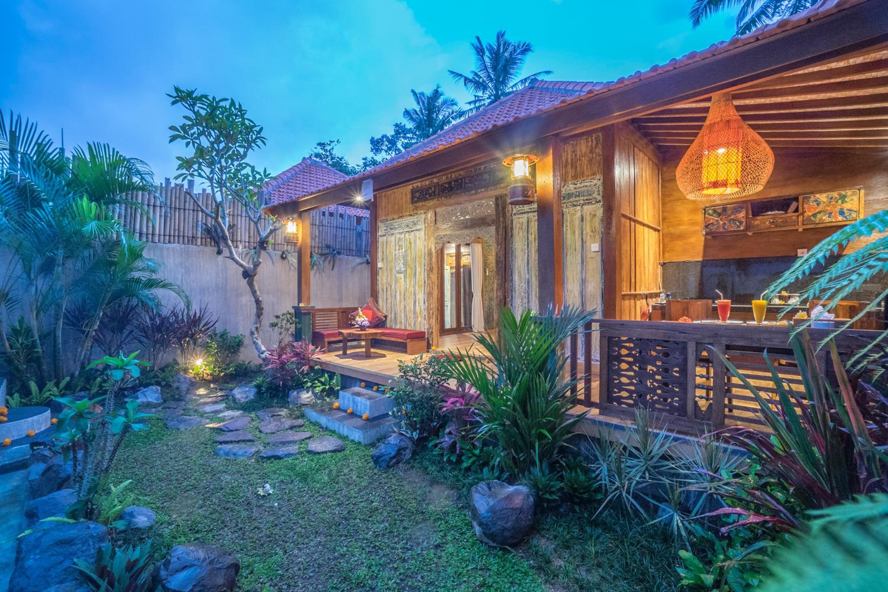 Work from Hotel Package at One- Bedroom Villa with Private Pool - Photo 3