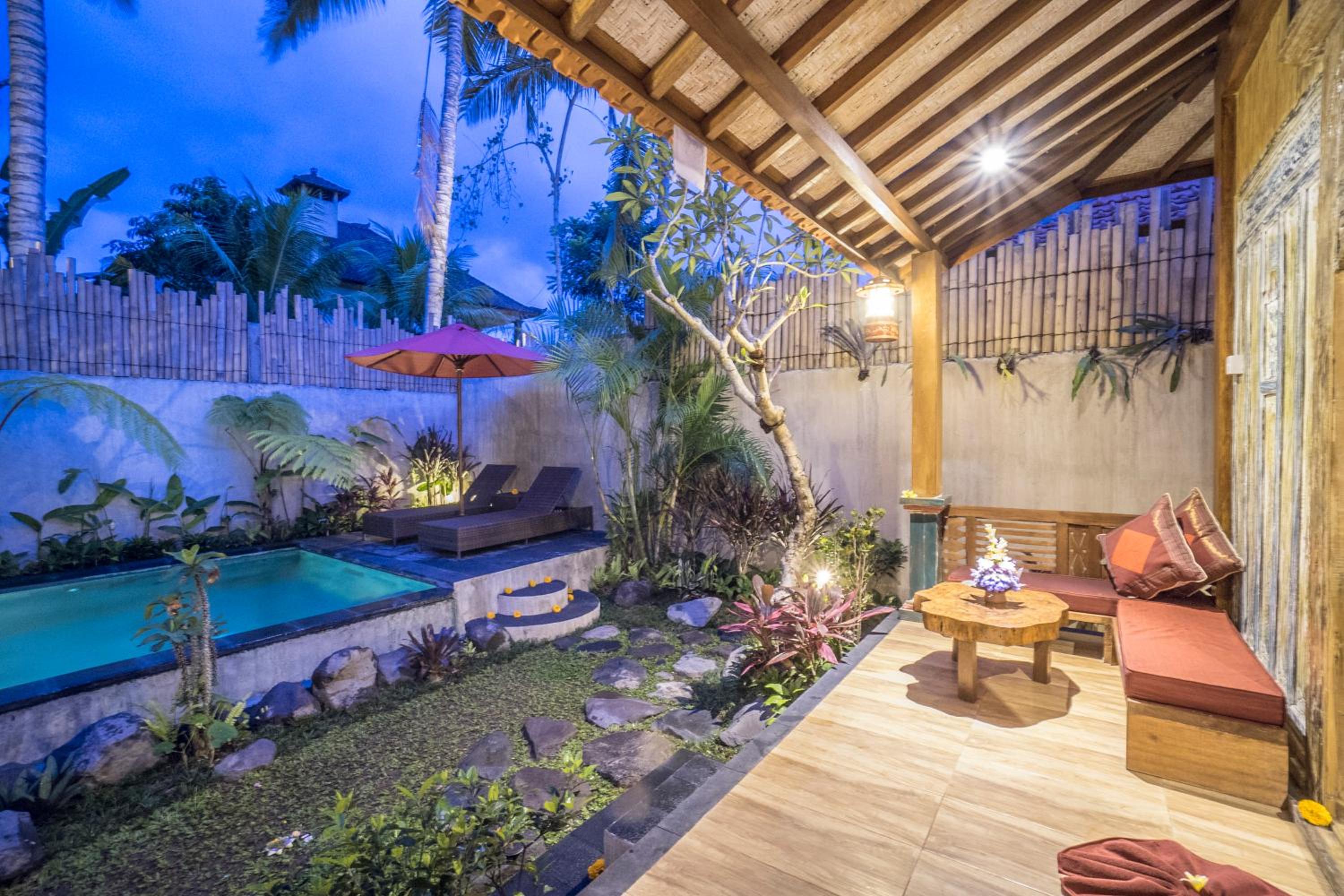 Work from Hotel Package at One- Bedroom Villa with Private Pool - Photo 4