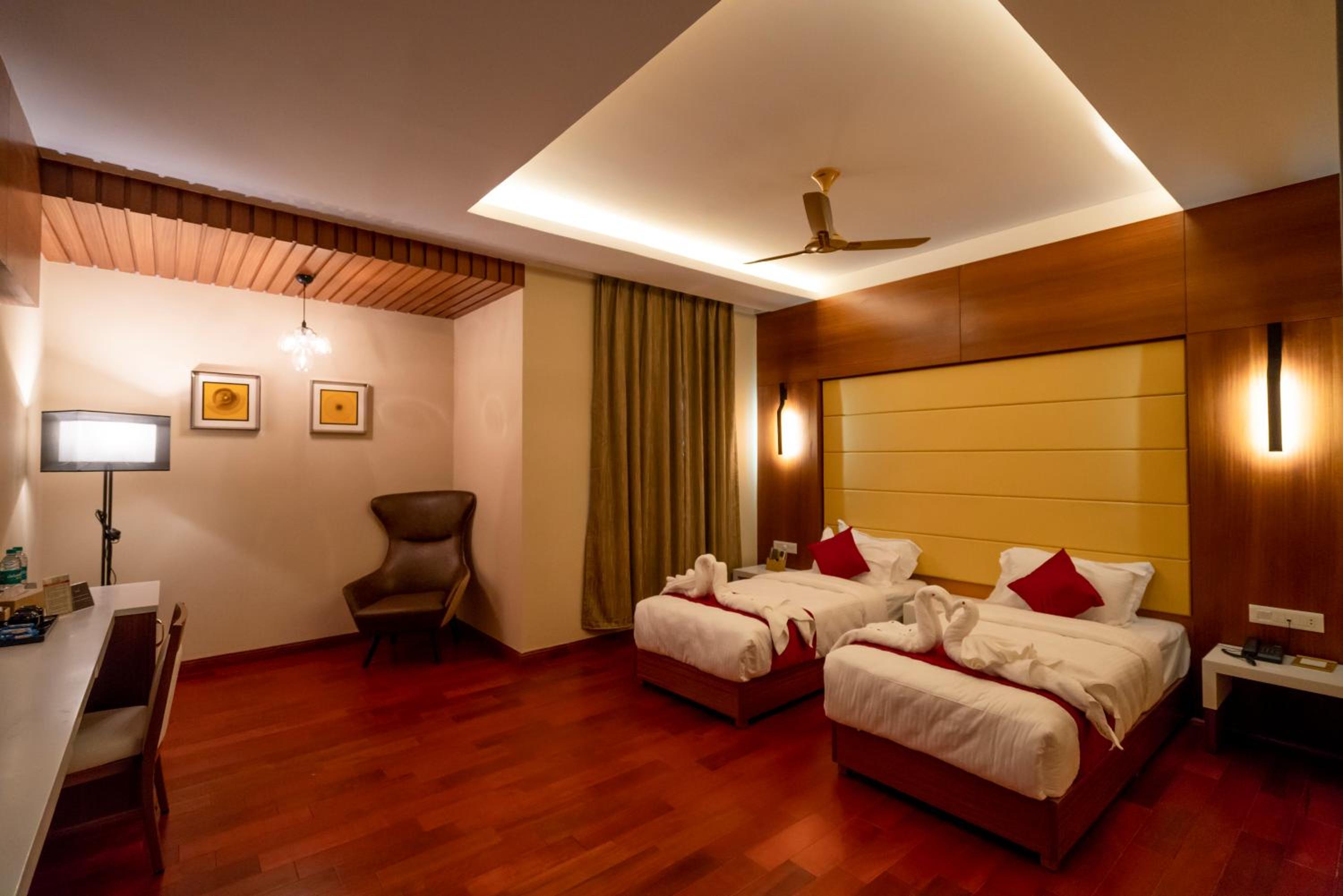 Budget Double Room photo 1