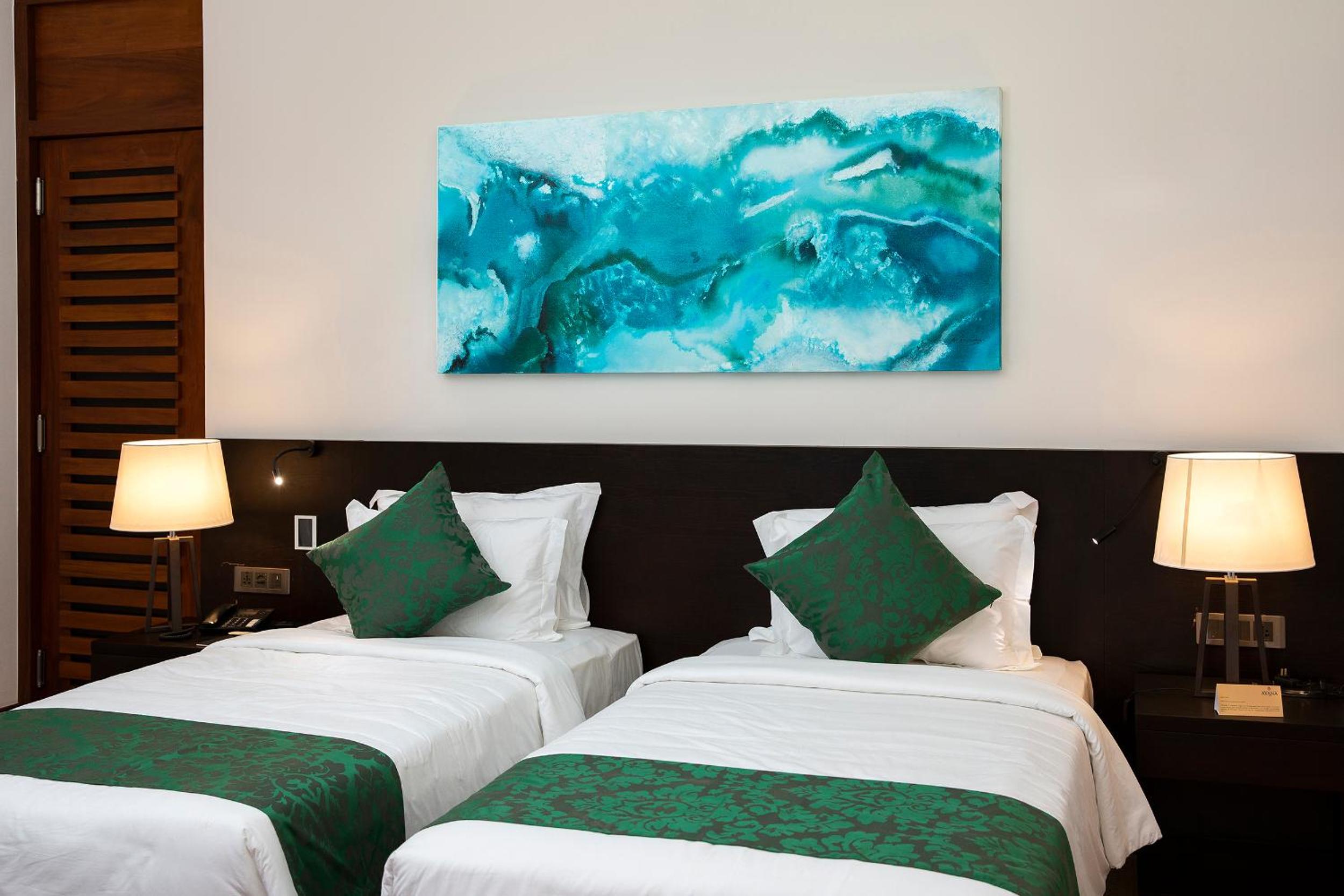 Premier Twin Pool Villa with Plunge Pool with 10% Discount on Spa Services