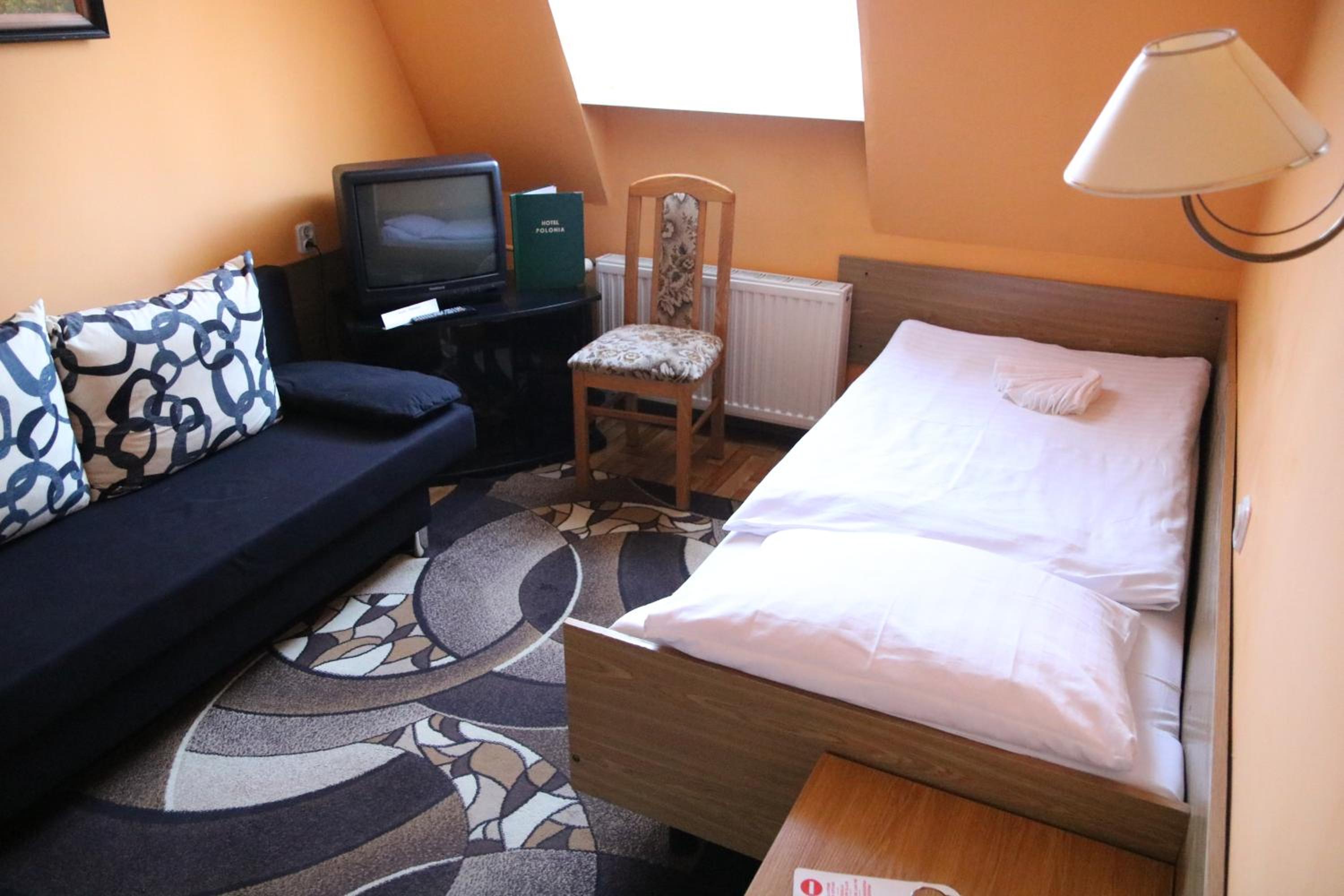 Hotel Polonia