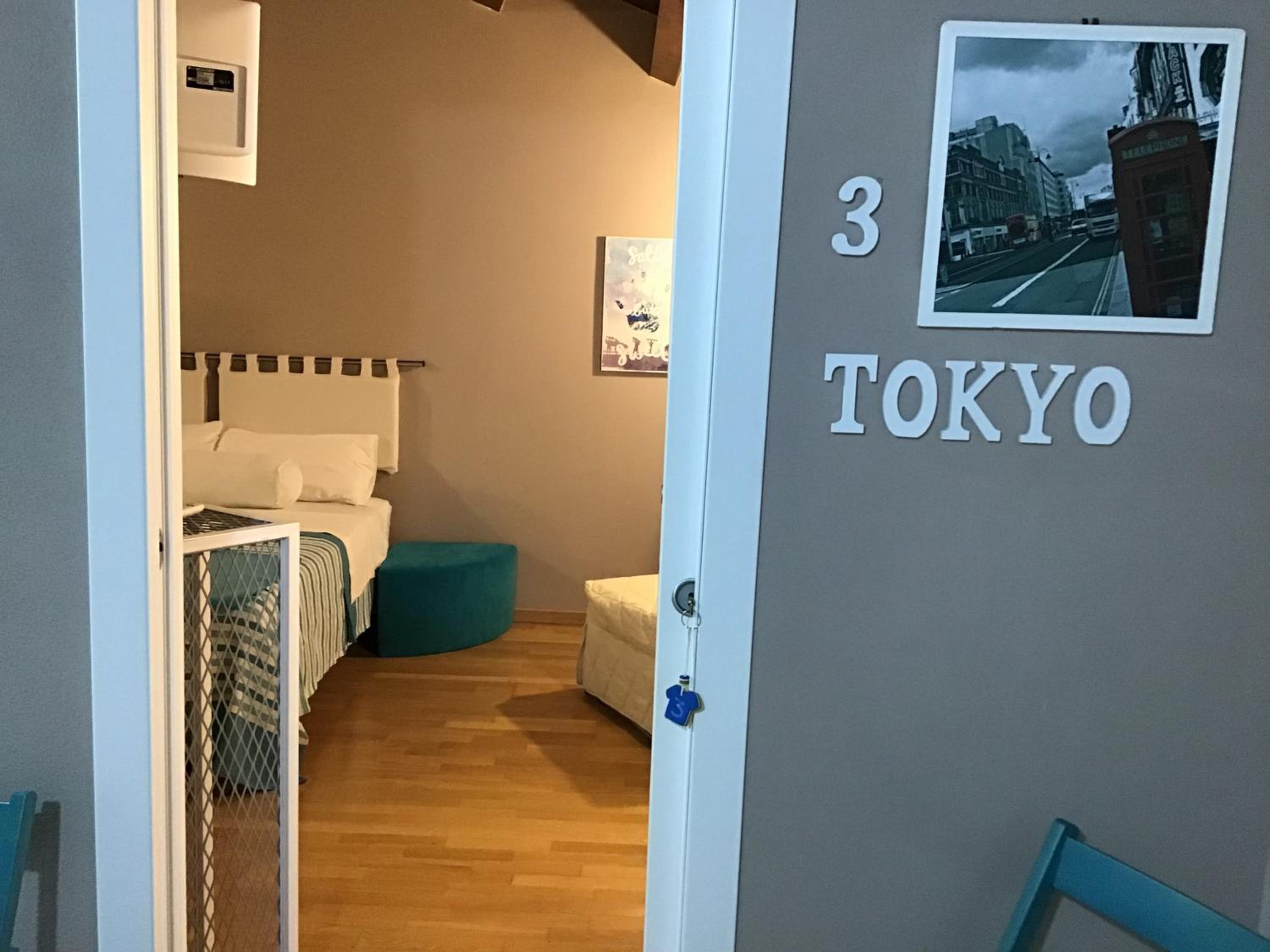 Double or Twin Room with Private Bathroom photo 2