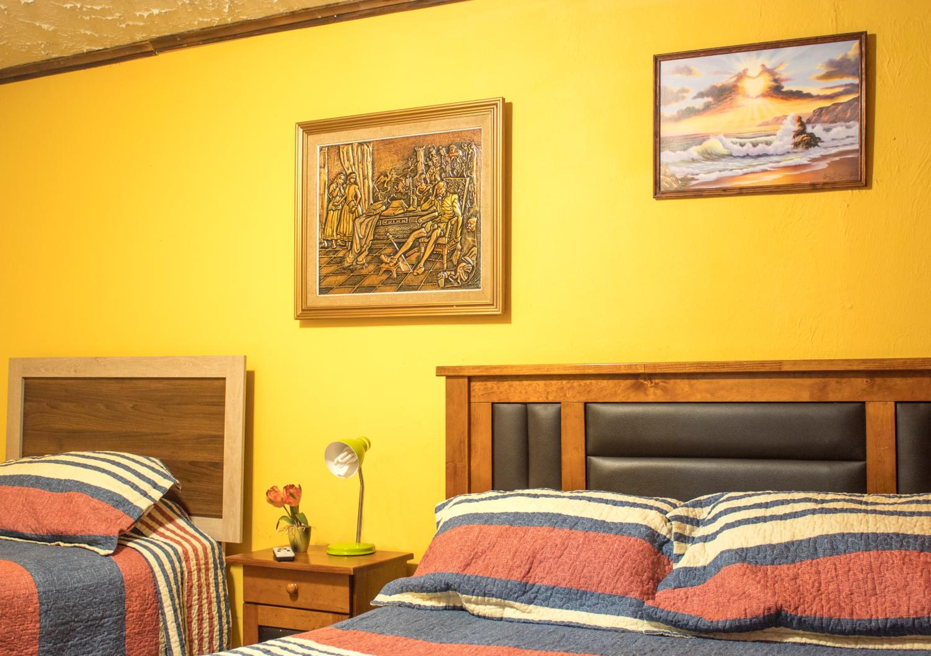 Basic Triple Room photo 1