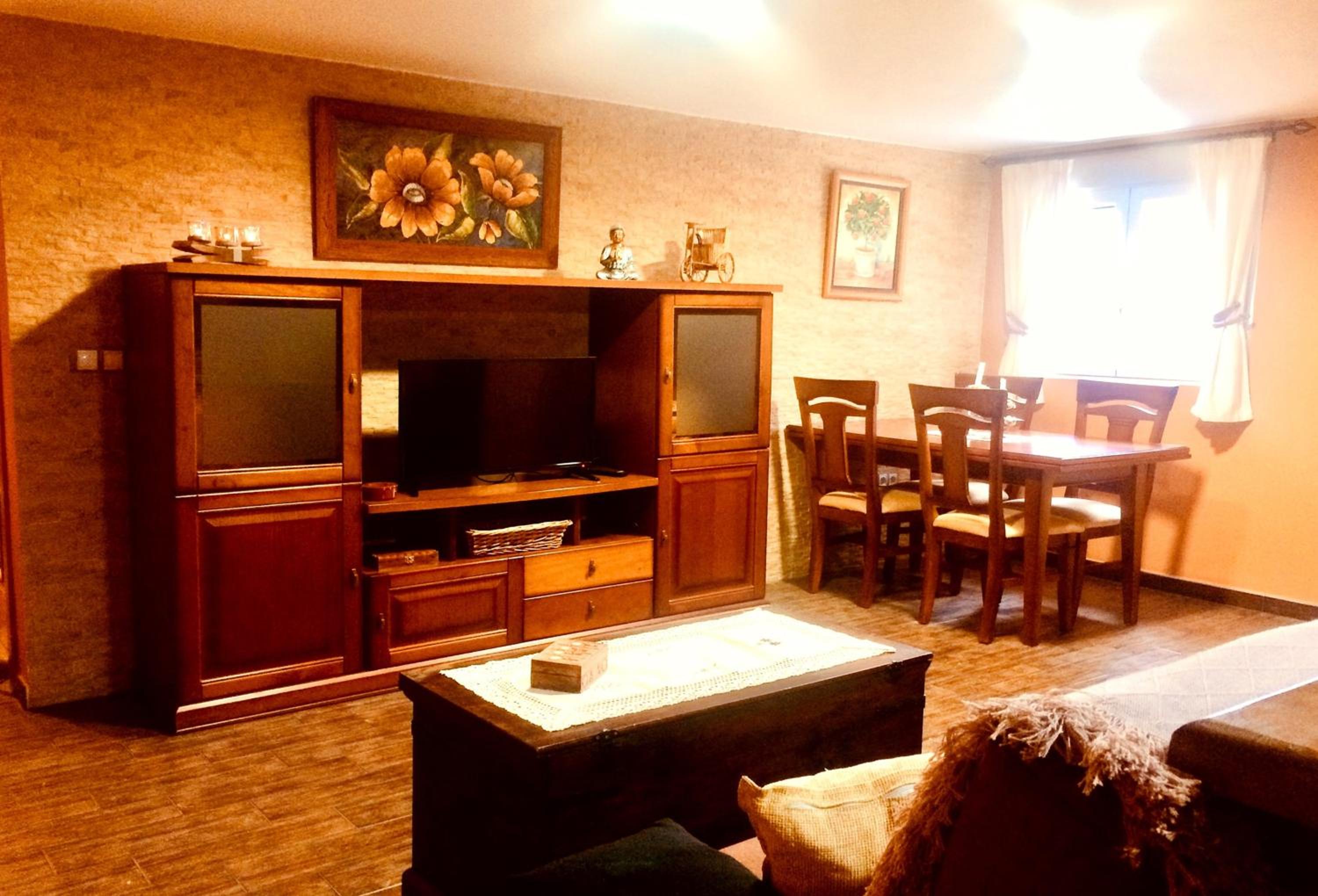 Apartamento con vista a la montaña
