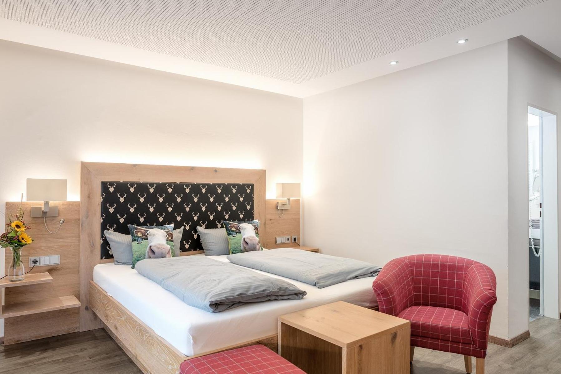 Comfort Double Room - Photo 1