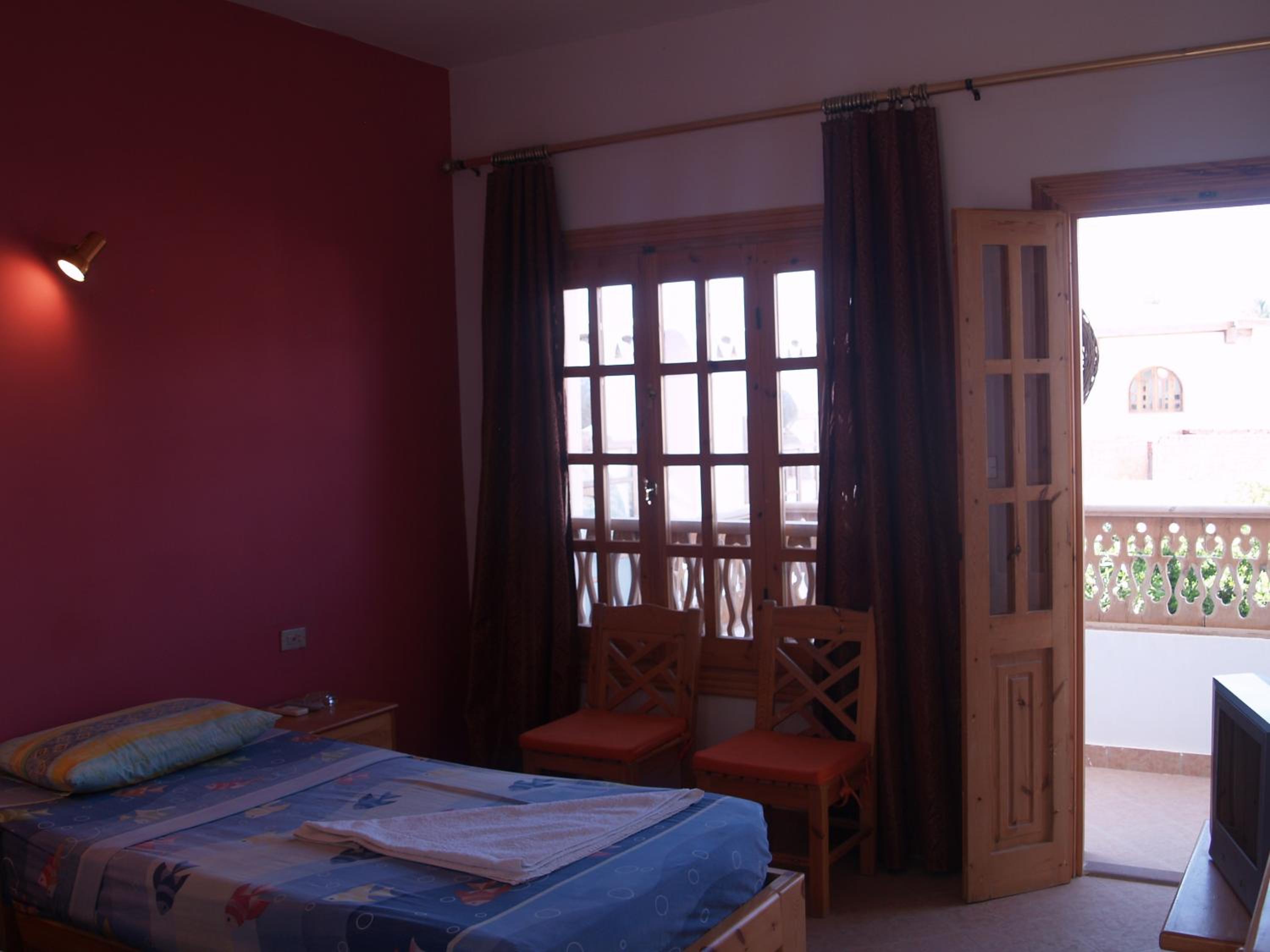 Deluxe Double Room photo 3