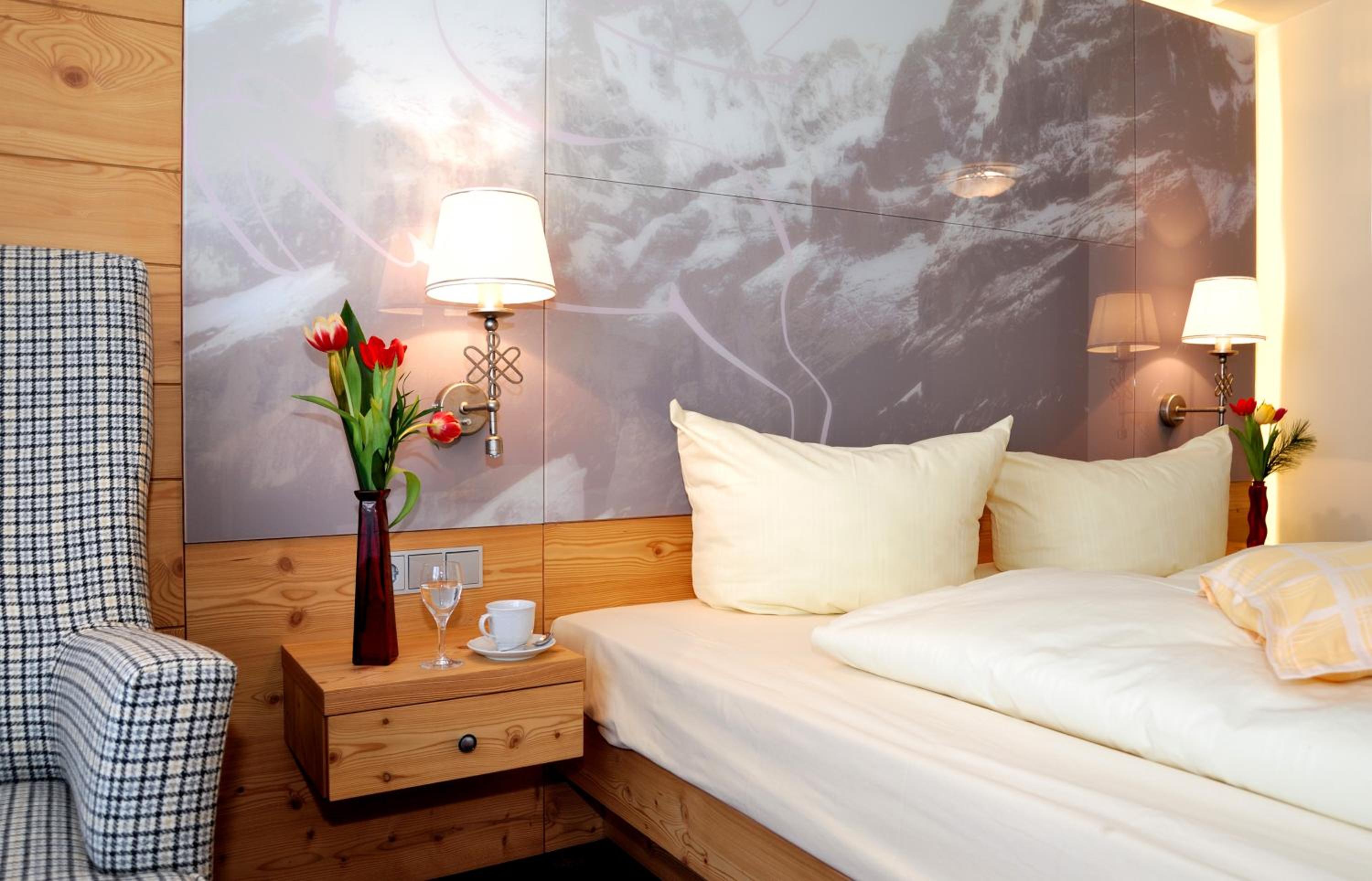 Comfort Single Room