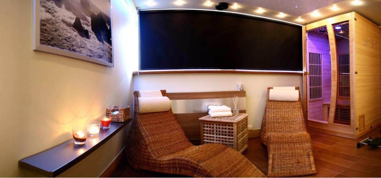 Deluxe Apartment with Sauna (6 Adults) - Photo 47