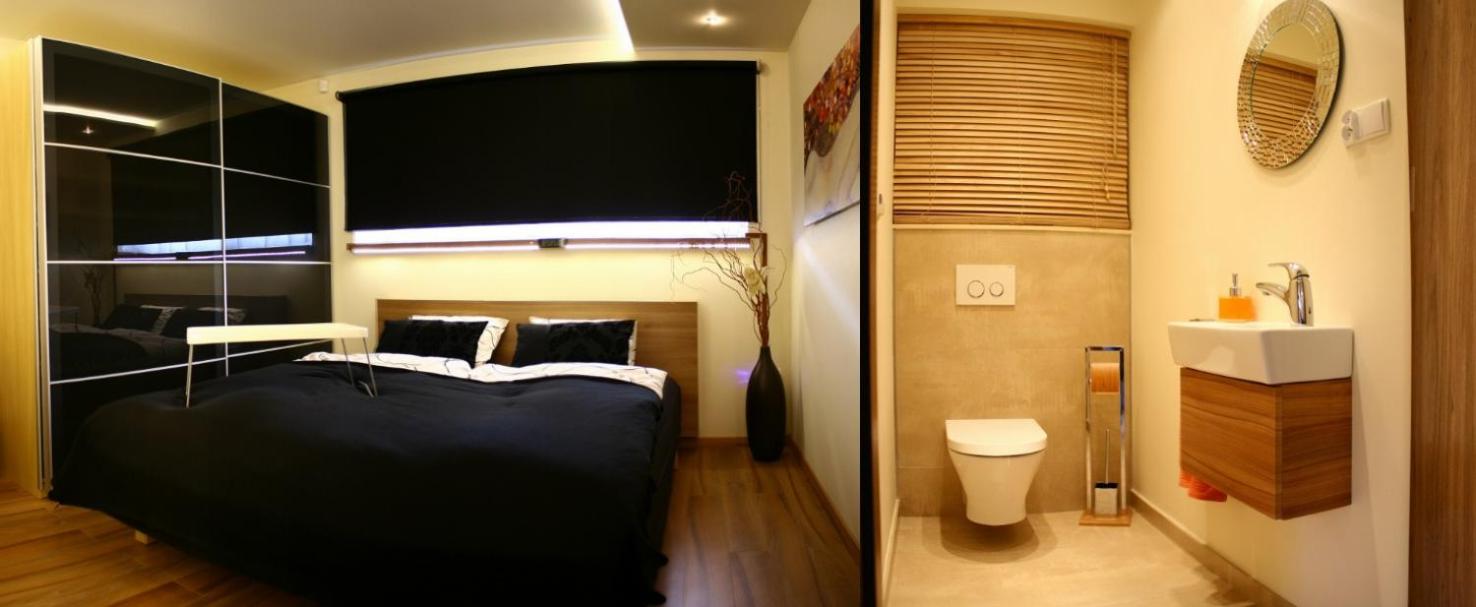 Deluxe Apartment with Sauna (6 Adults) - Photo 43