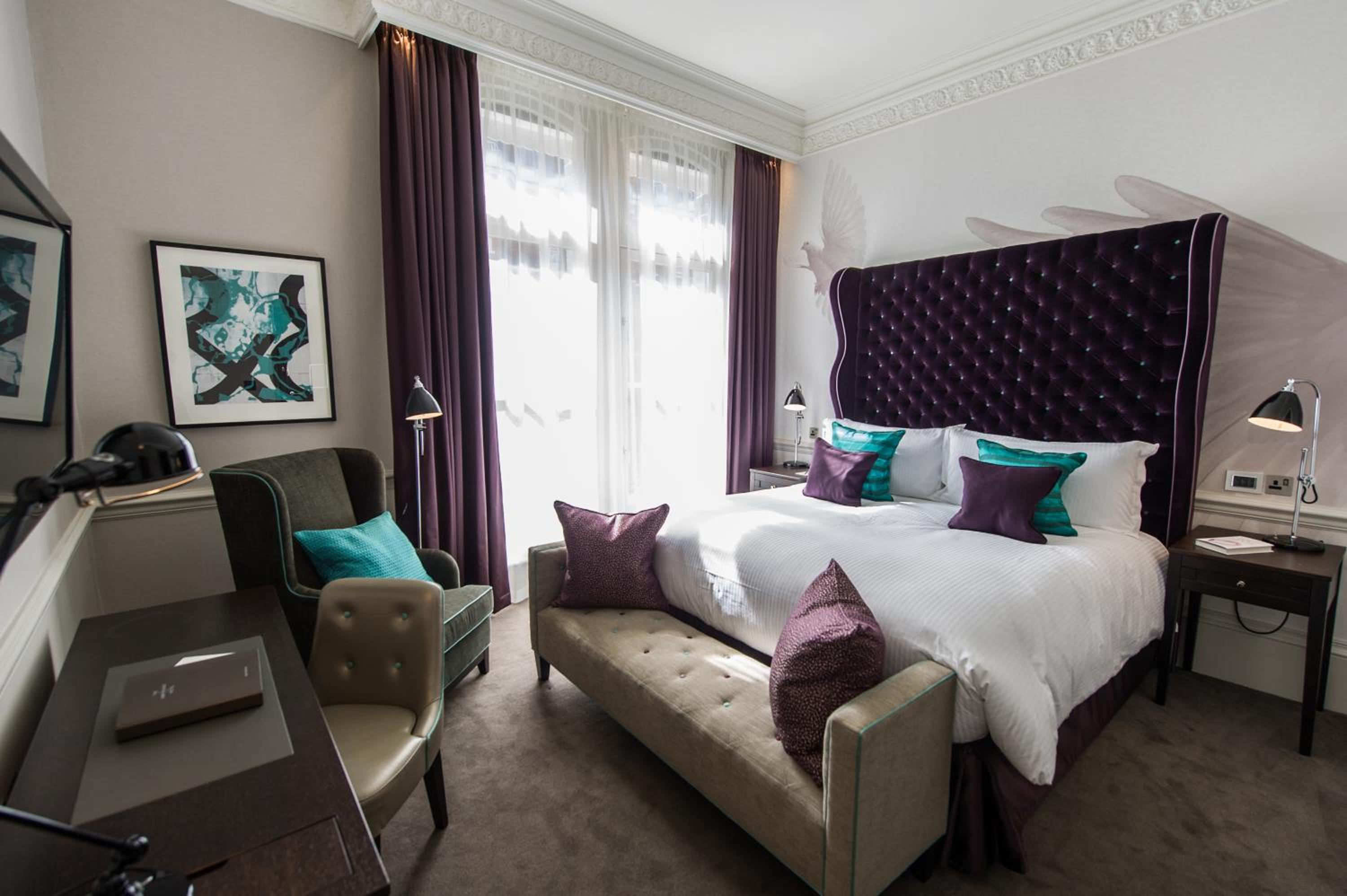 Deluxe Double Room photo 3
