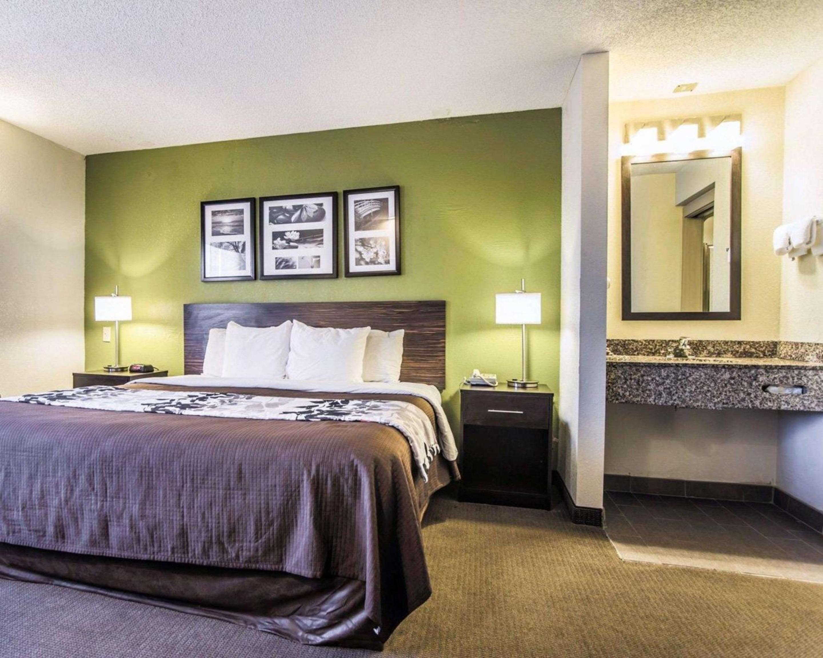 King Room - Non-Smoking - Photo 4