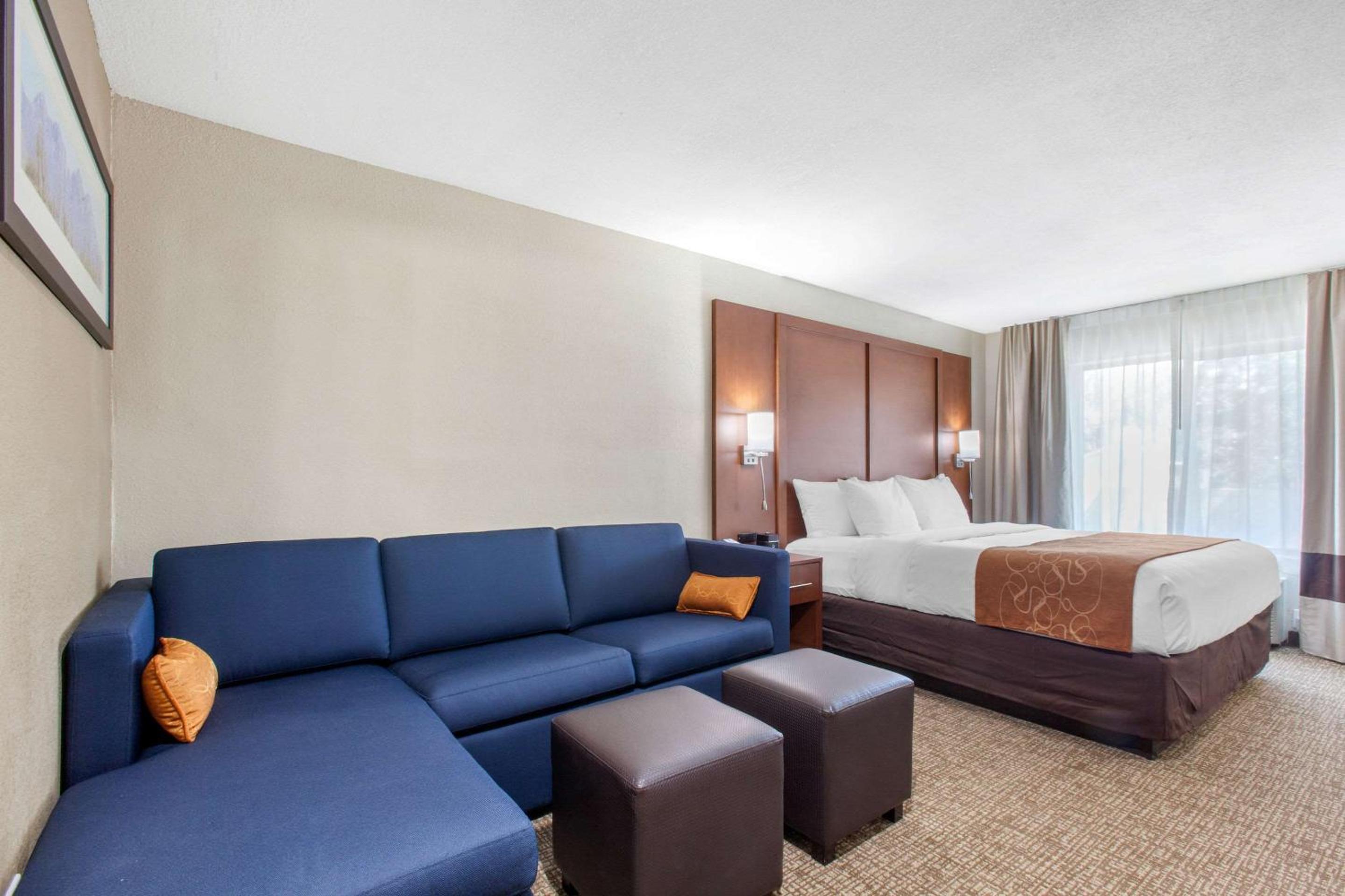 Comfort Inn & Suites Pinetop Show Low, Bilde 7