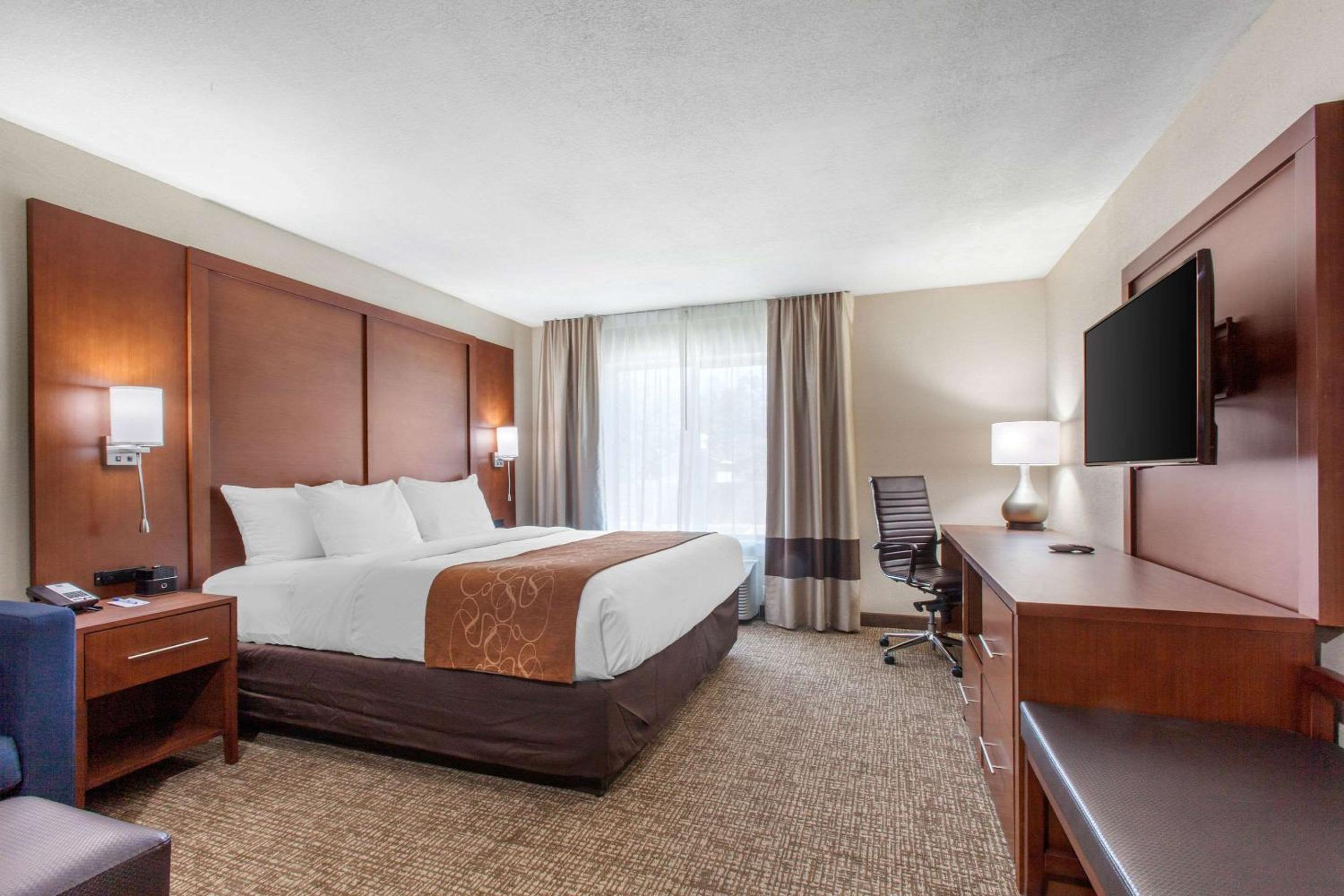 Comfort Inn & Suites Pinetop Show Low, Bilde 4