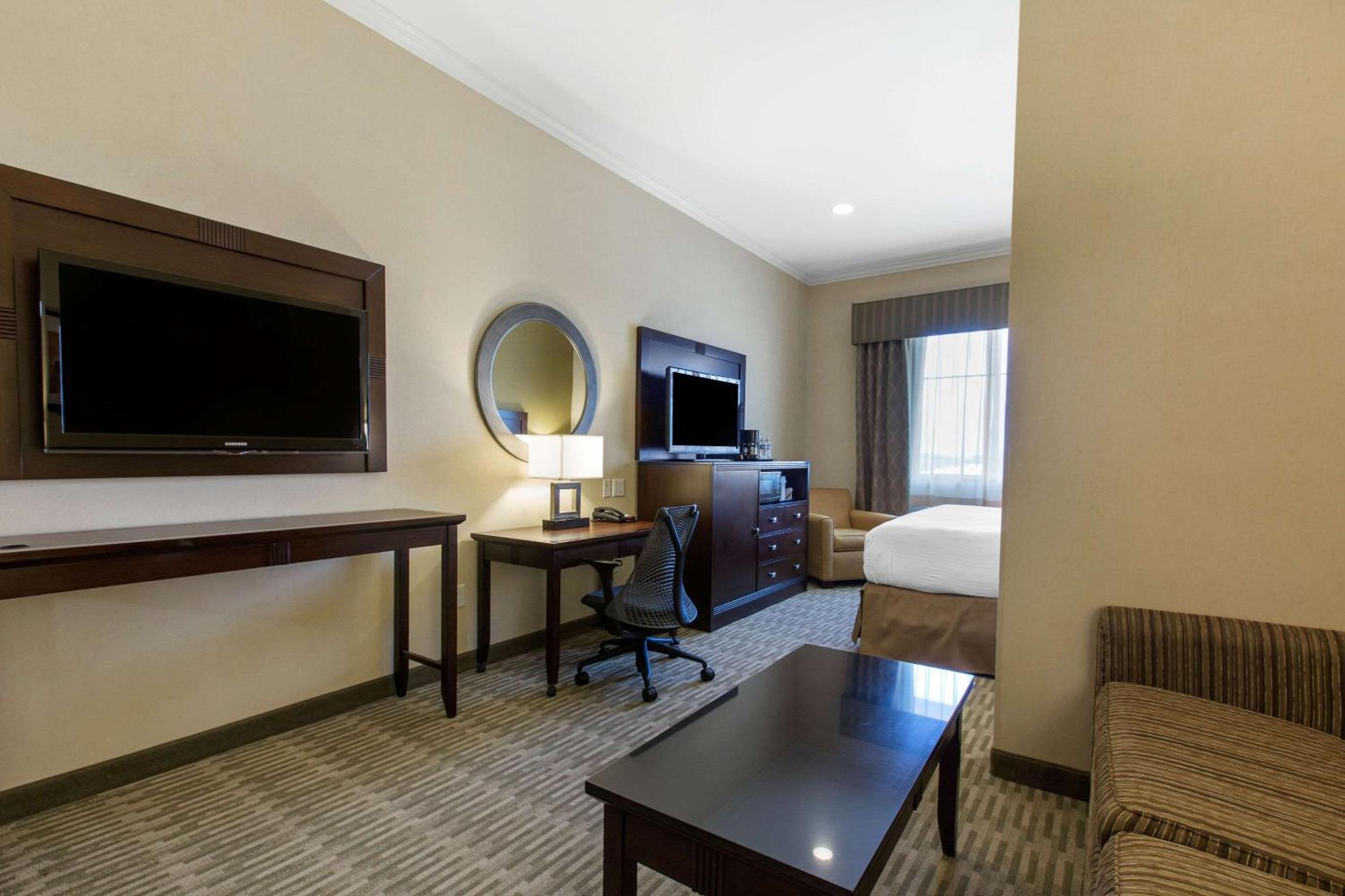 King Suite with Sofa Bed - Non-Smoking - Photo 1
