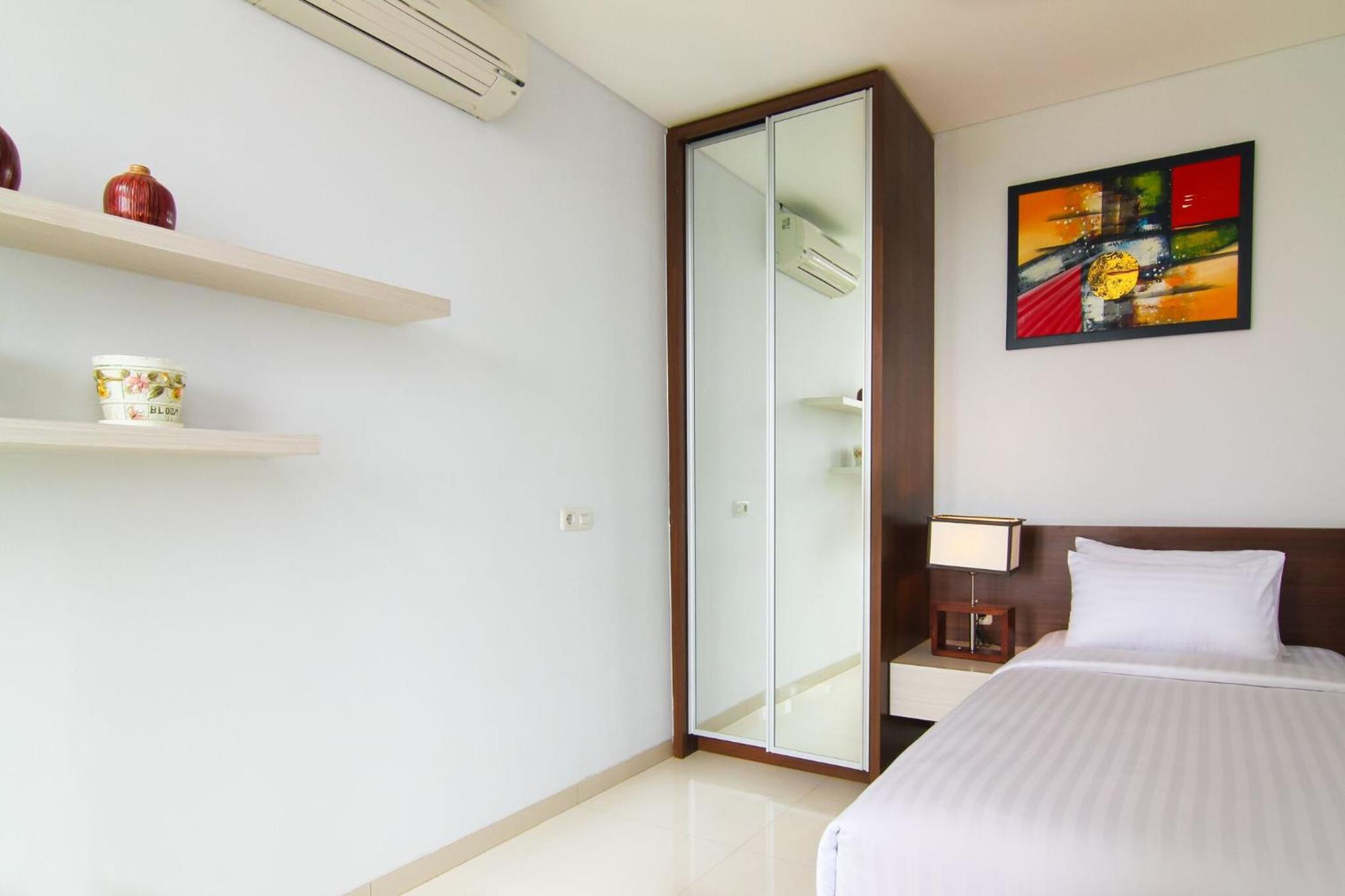 Three-Bedroom Suite - Photo 1
