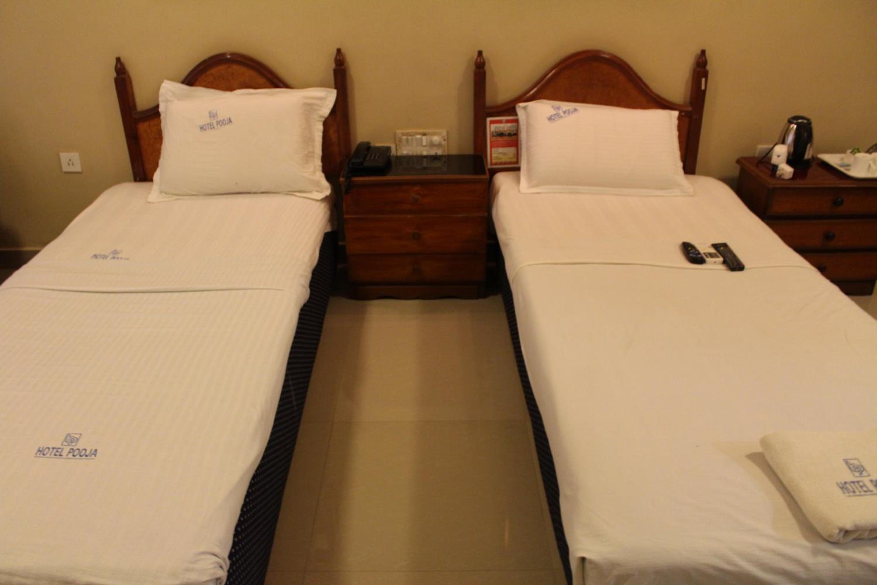 Deluxe Double Room photo 2
