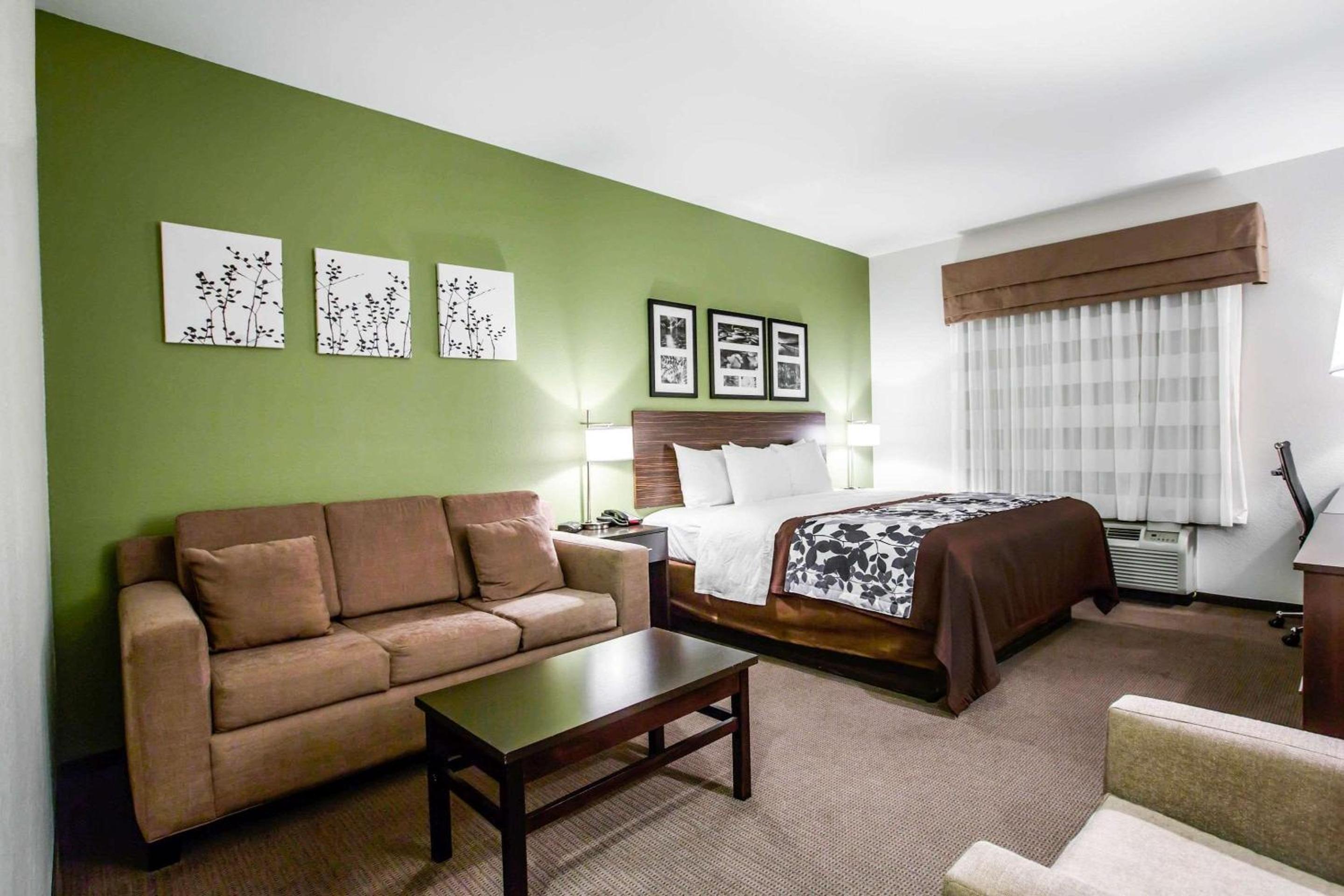 King Suite - Non-Smoking - Photo 2