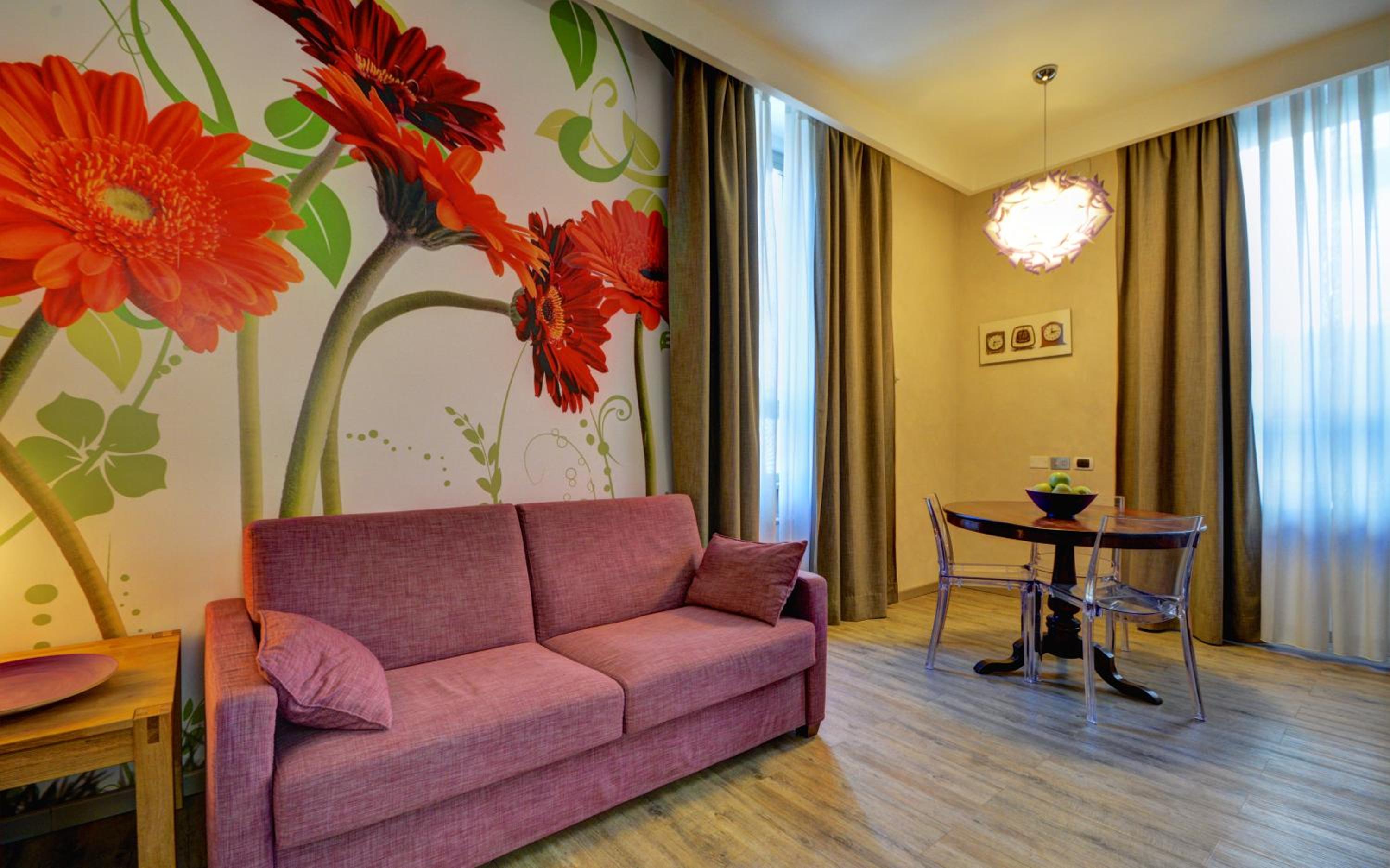 Deluxe Studio (4 Adults) - Photo 2
