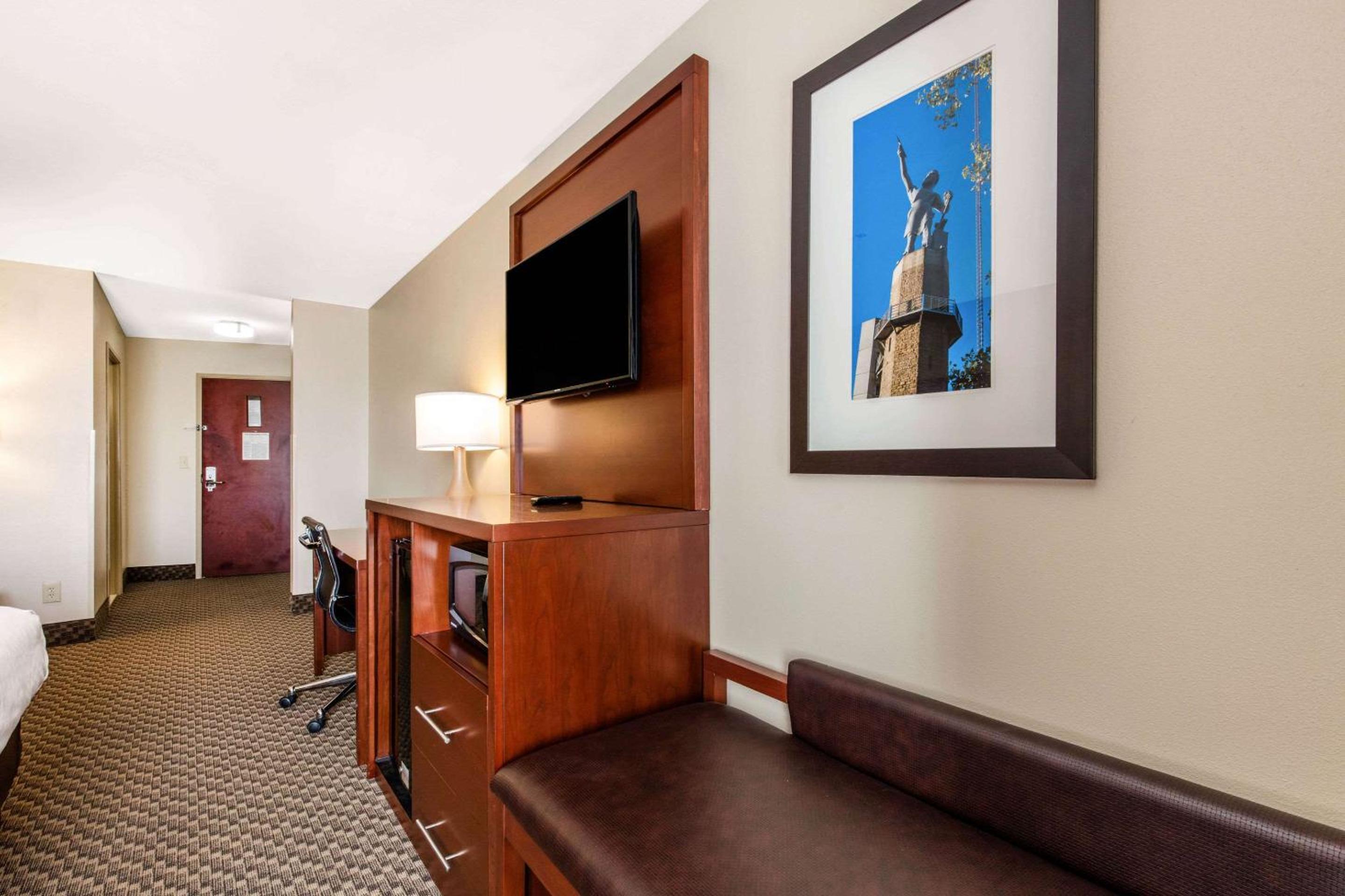 King Suite - Non-Smoking - Photo 6