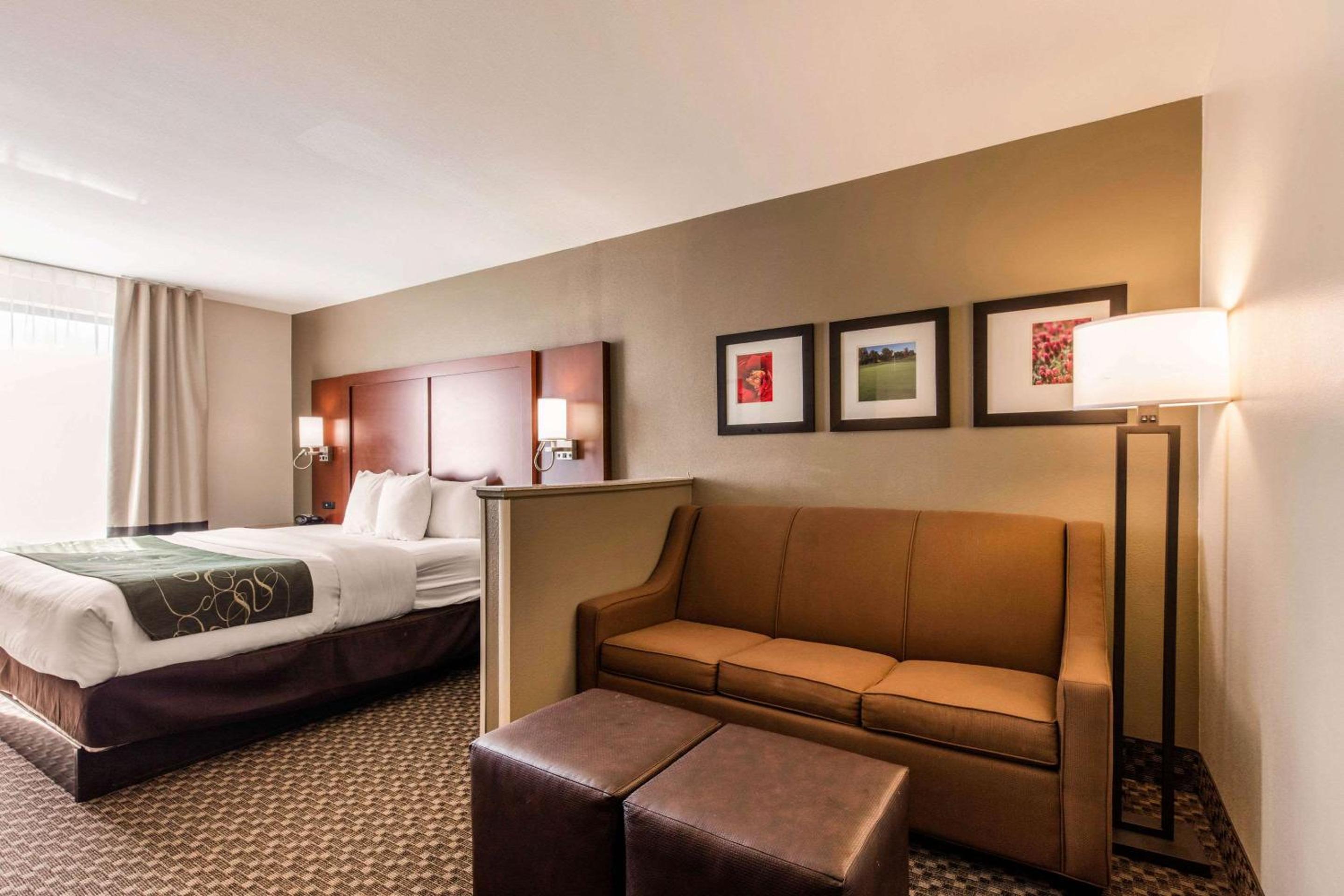 King Suite - Non-Smoking - Photo 5