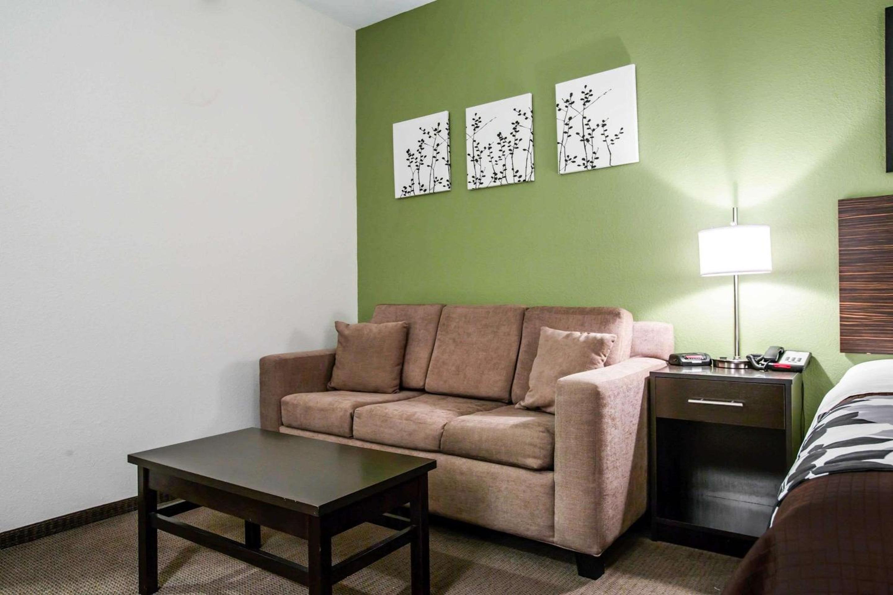 King Suite - Non-Smoking - Photo 3