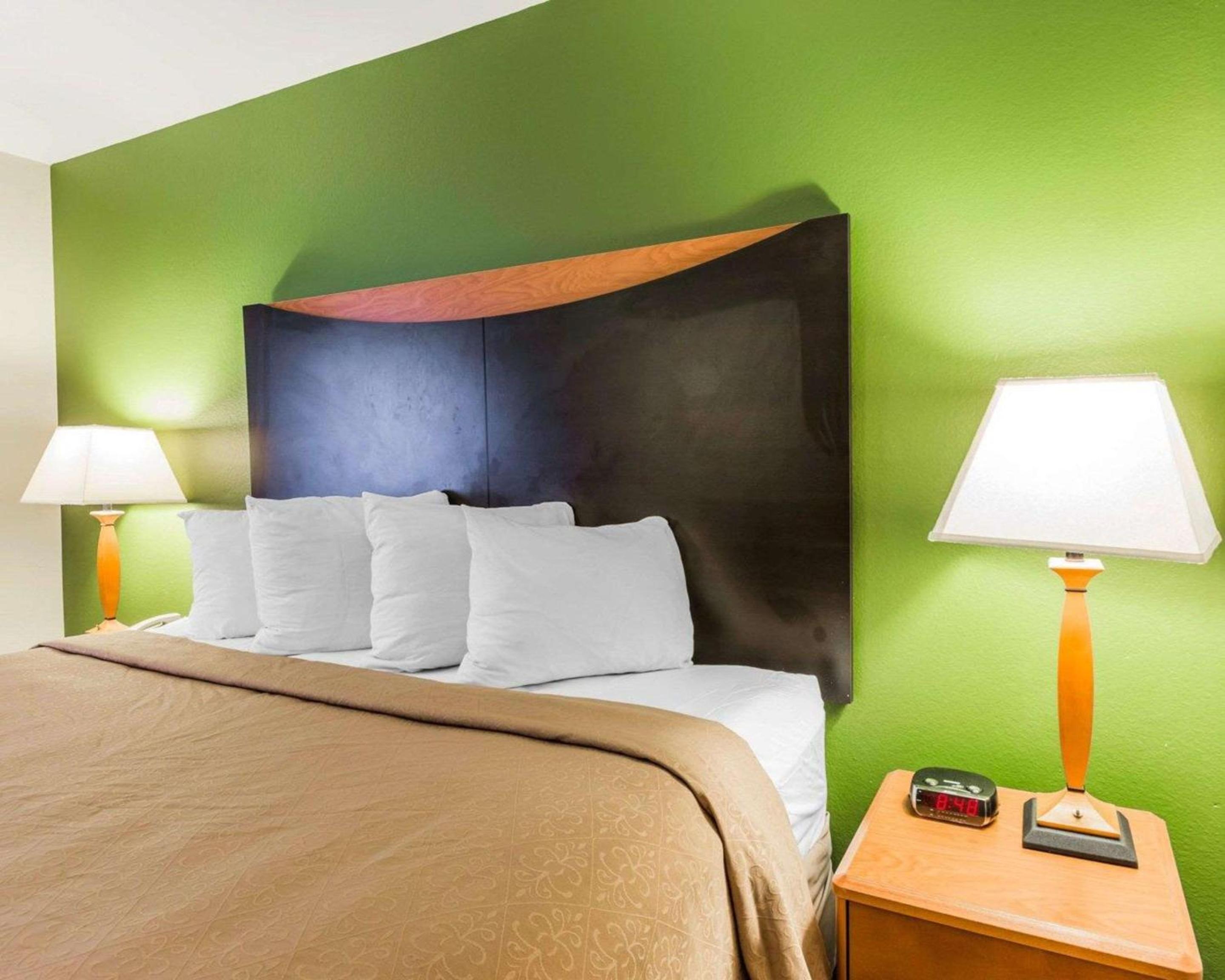 King Suite with Sofa Bed - Photo 1