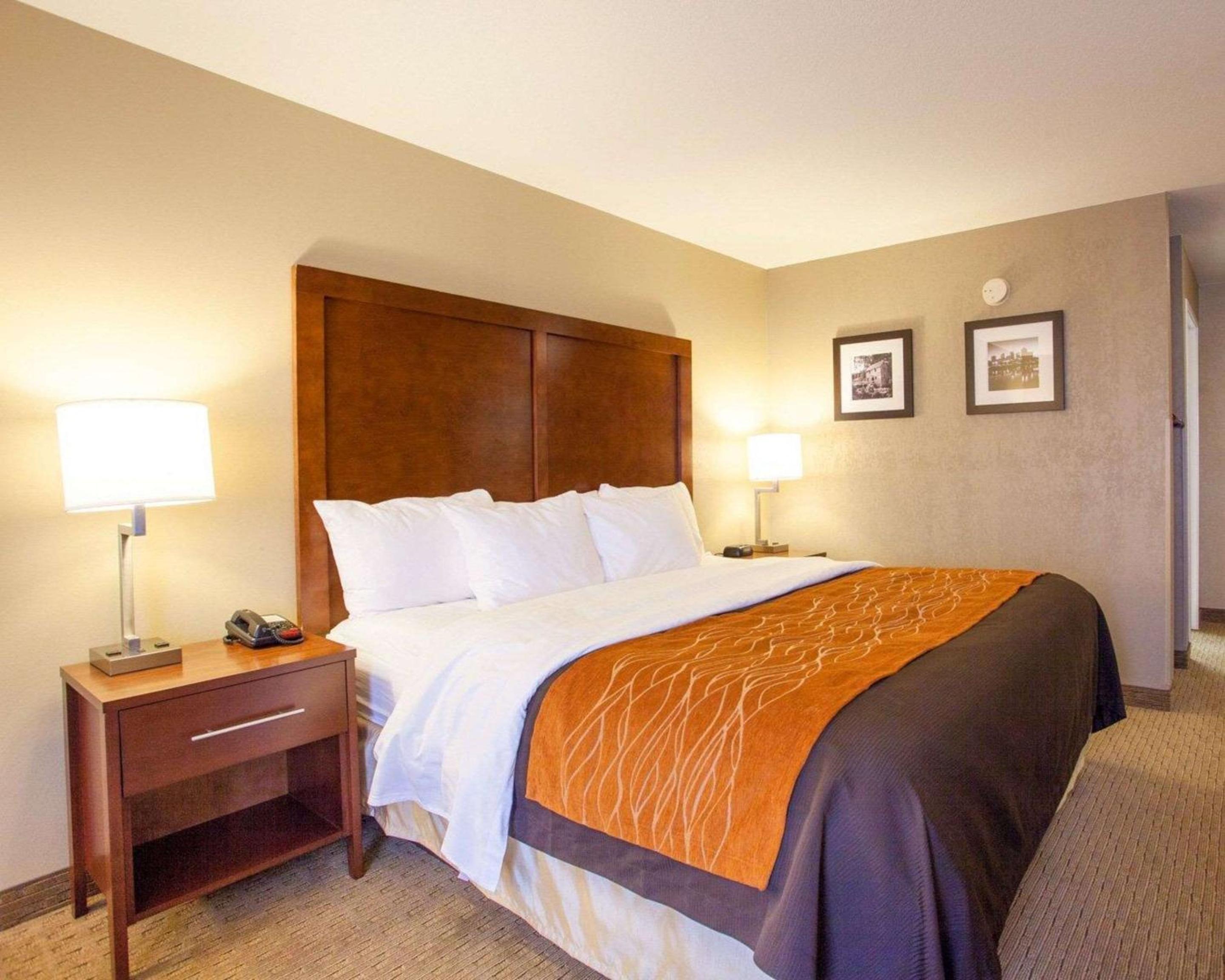 King Room - Non-Smoking - Photo 1