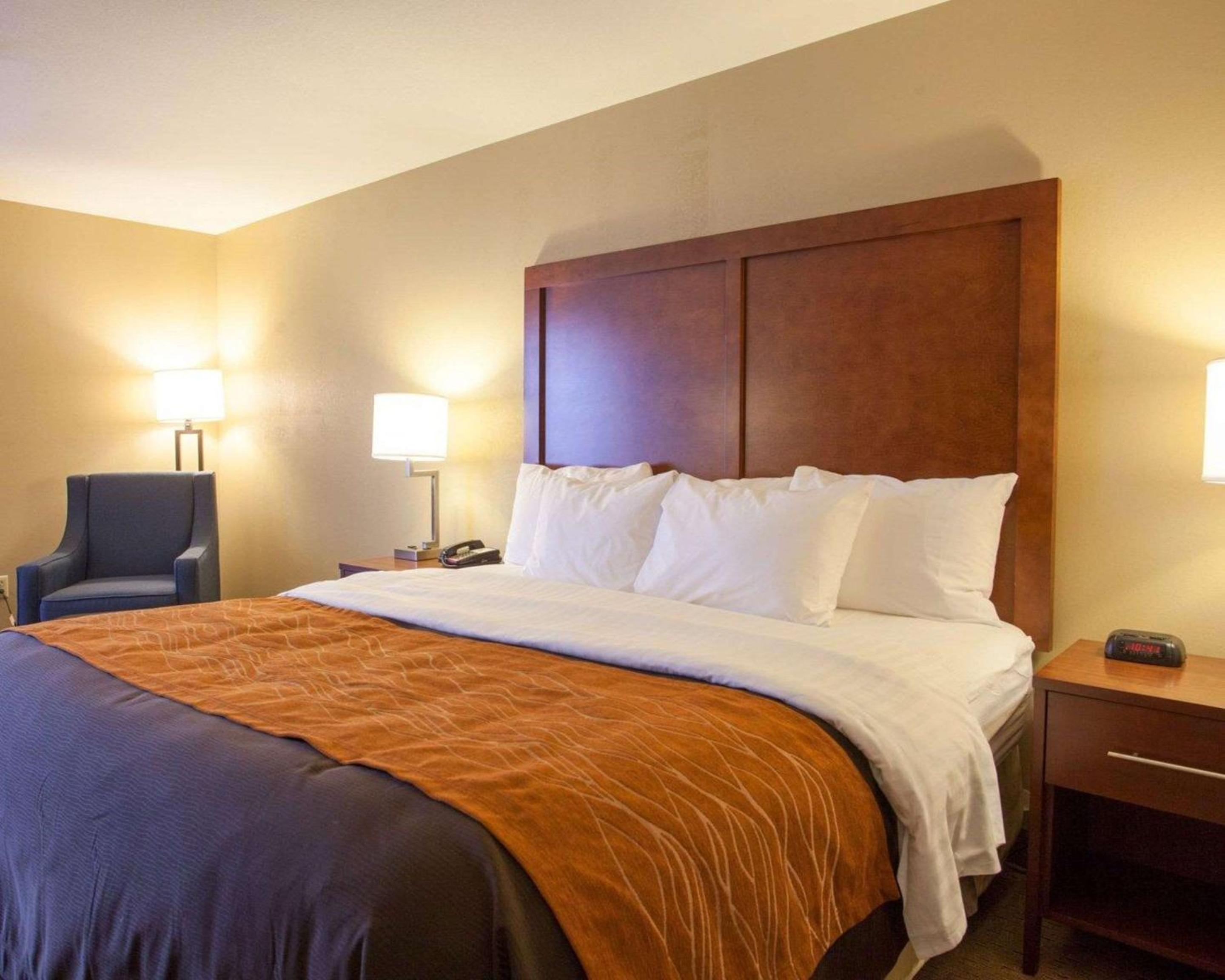 King Room - Non-Smoking - Photo 4