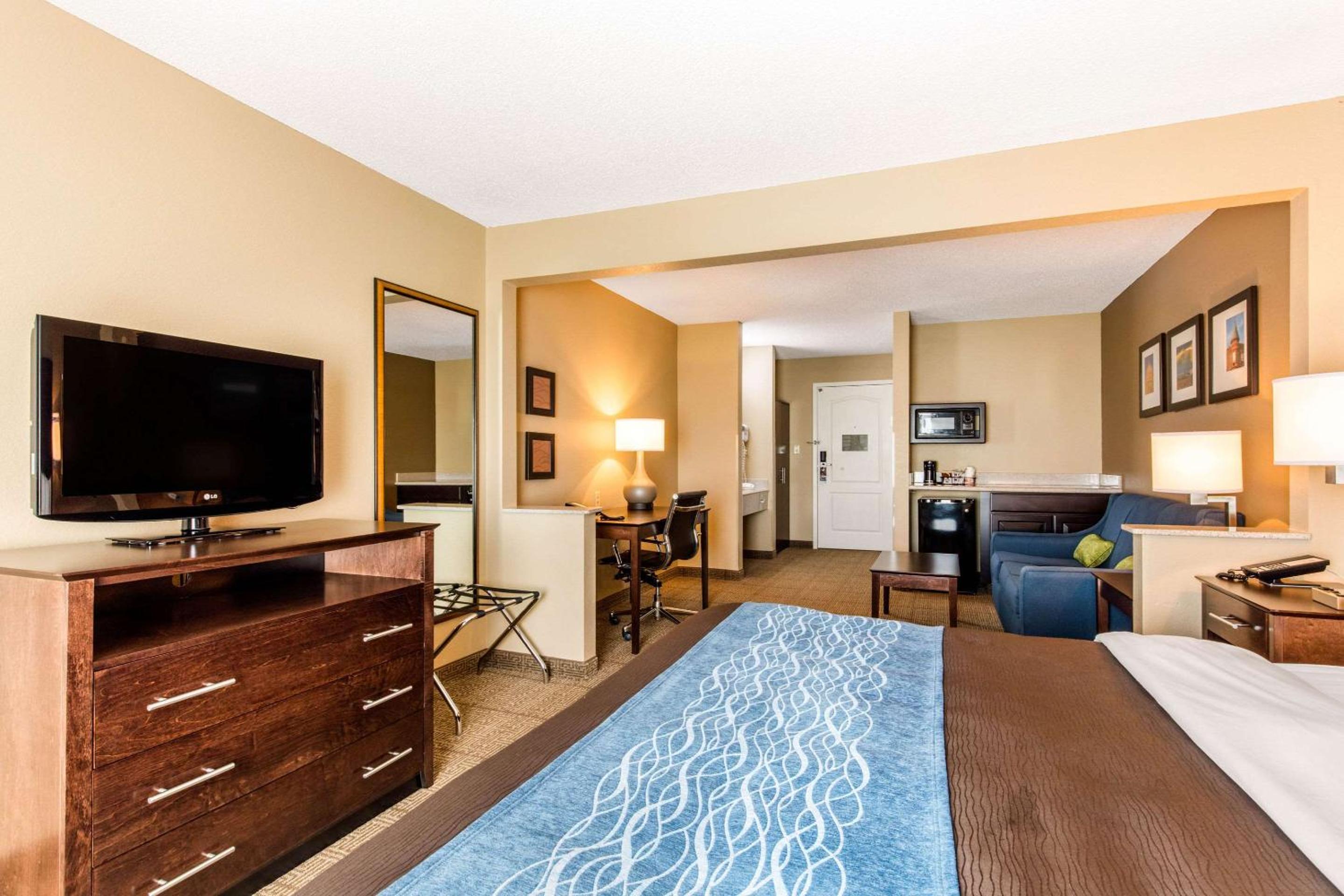 King Suite with Sofa Bed - Photo 4