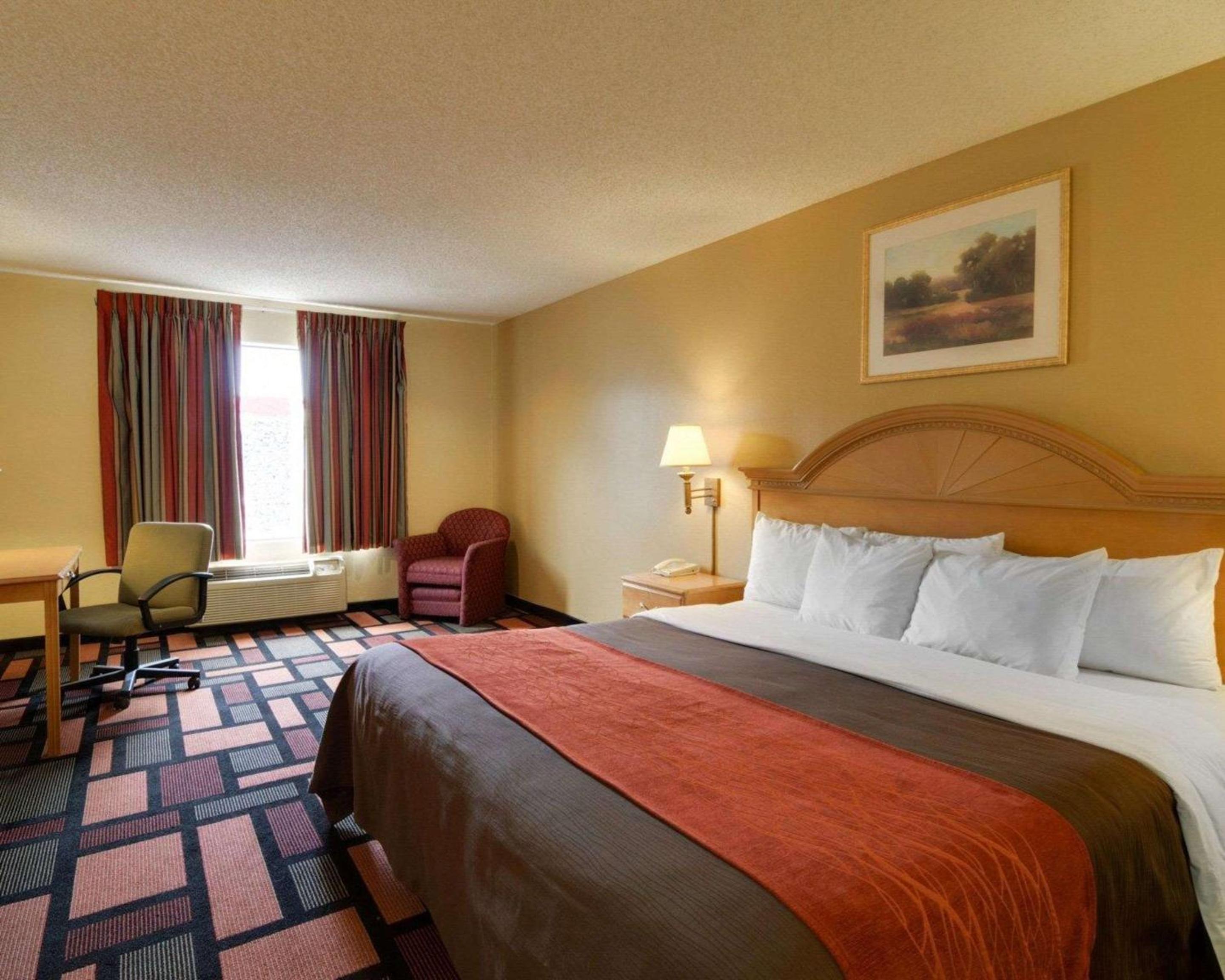 King Room - Non-Smoking - Photo 4