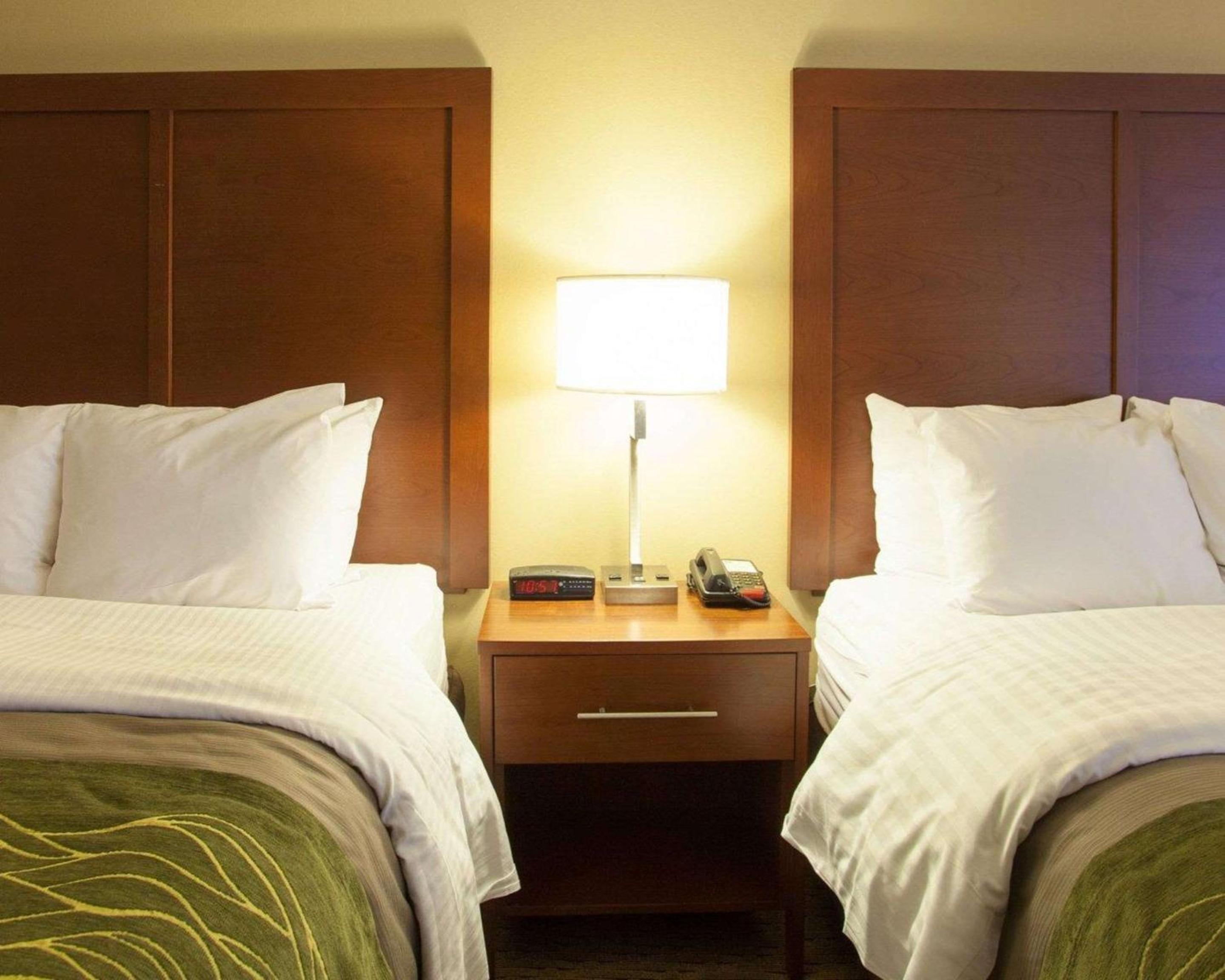 Queen Room with Two Queen Beds - Non-Smoking - Photo 5