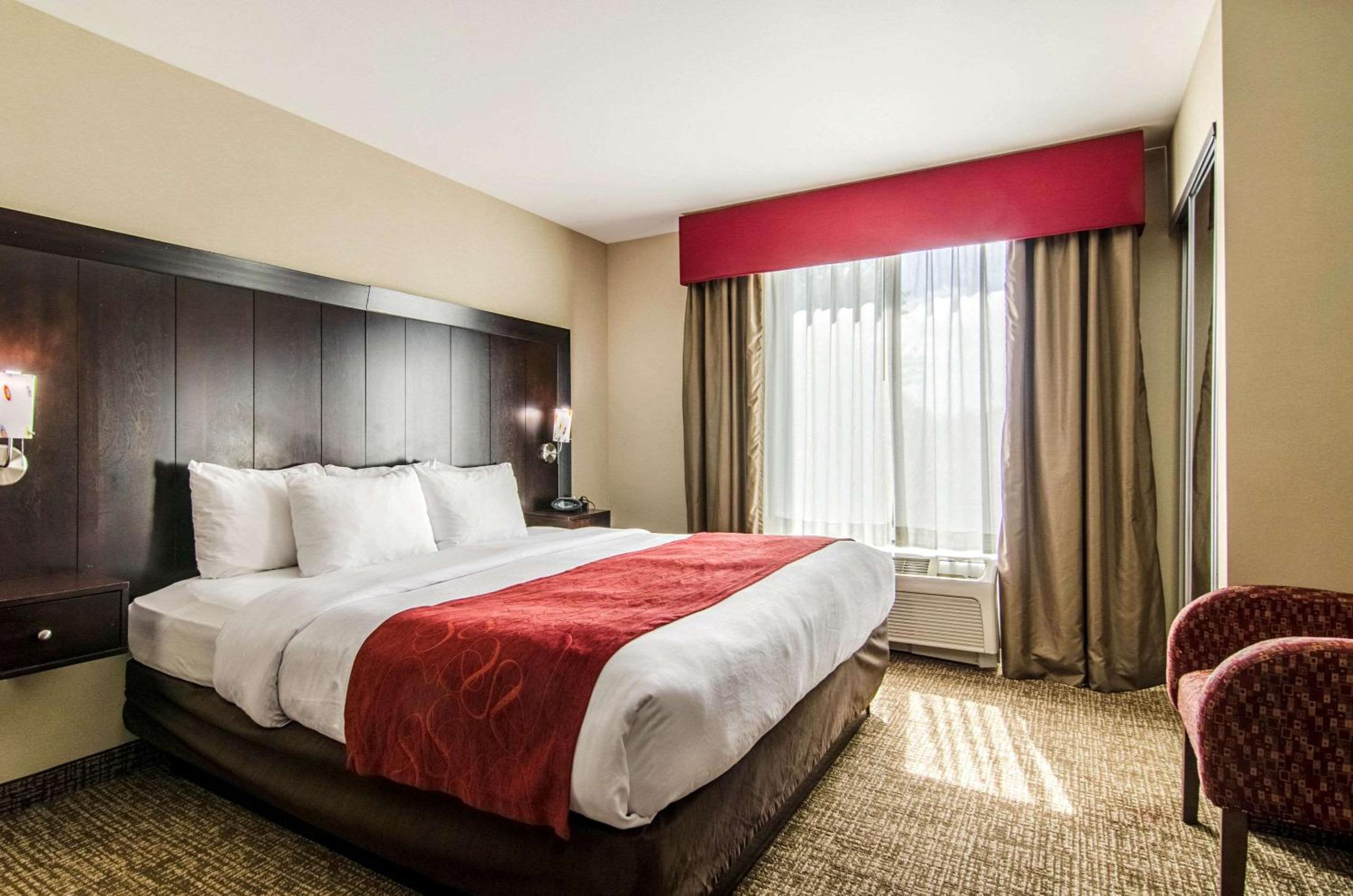 King Suite - Disability Access/Non-Smoking - Photo 5