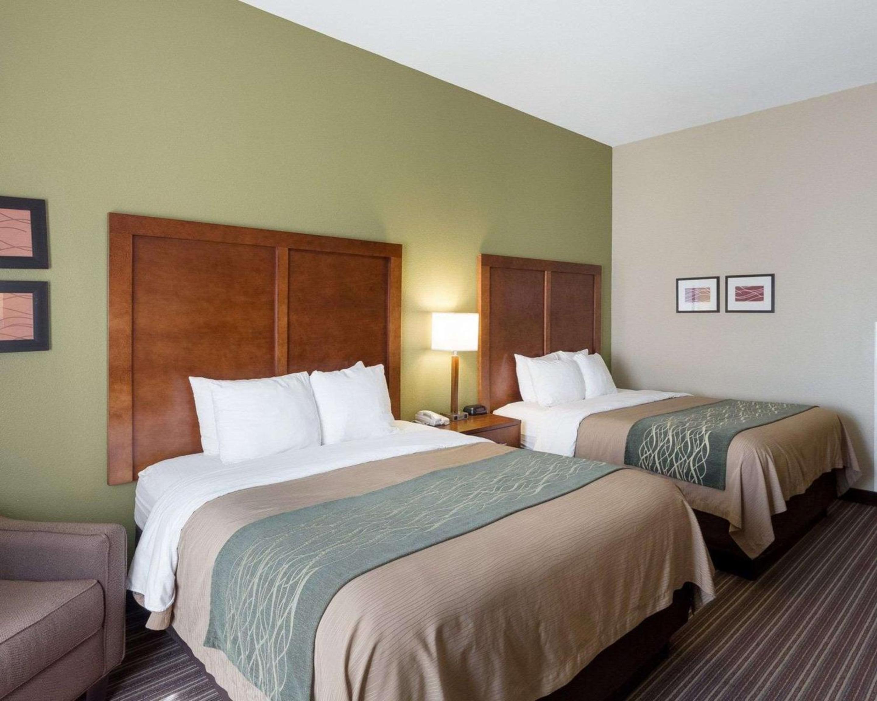 Queen Room - Photo 4