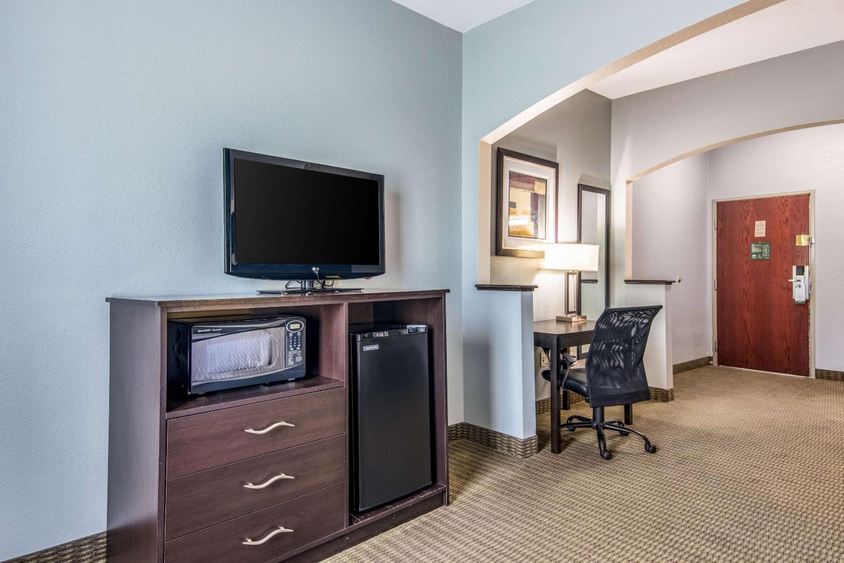 King Suite with Sofa Bed - Photo 1