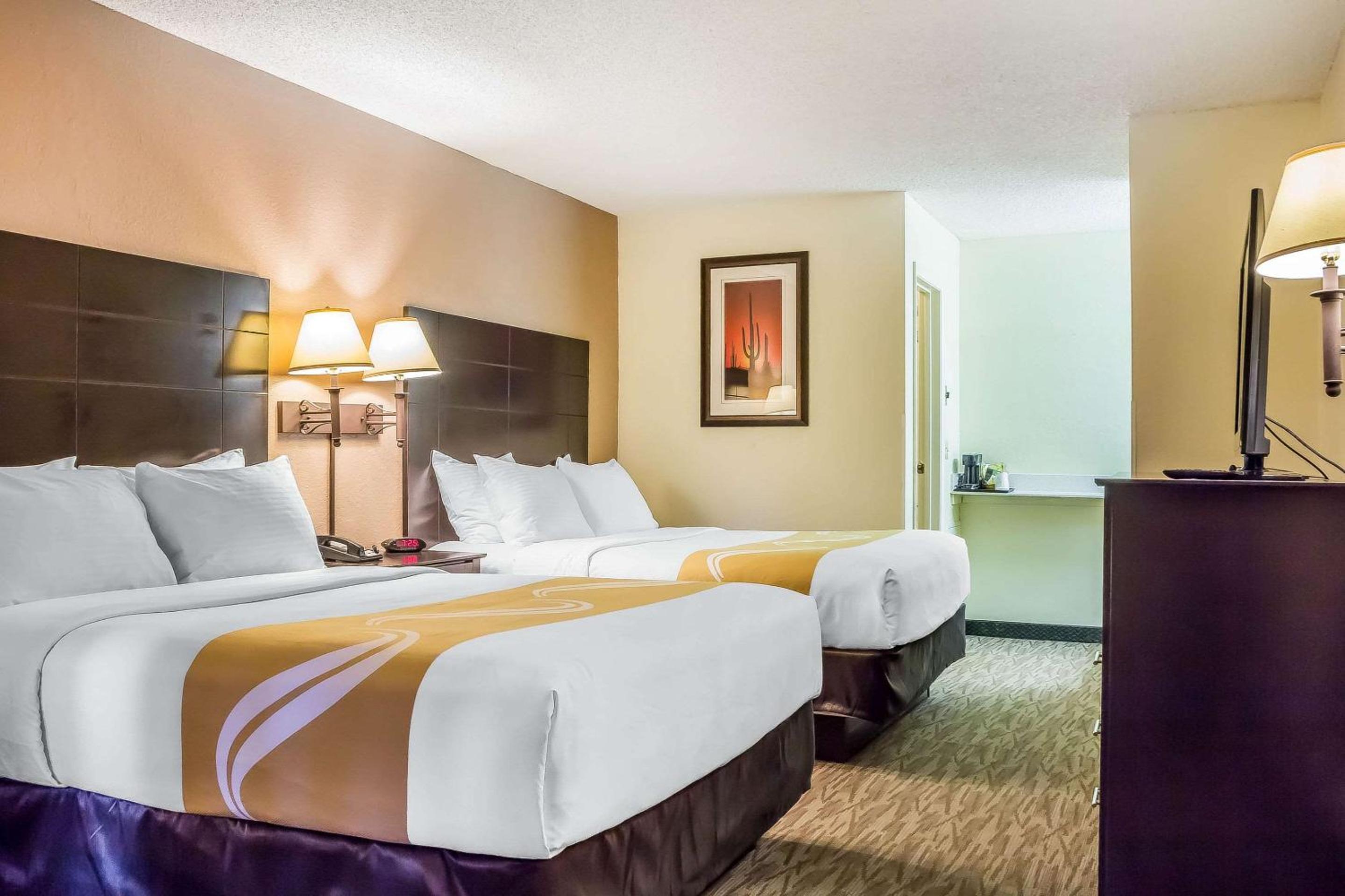 Queen Room with Two Queen Beds