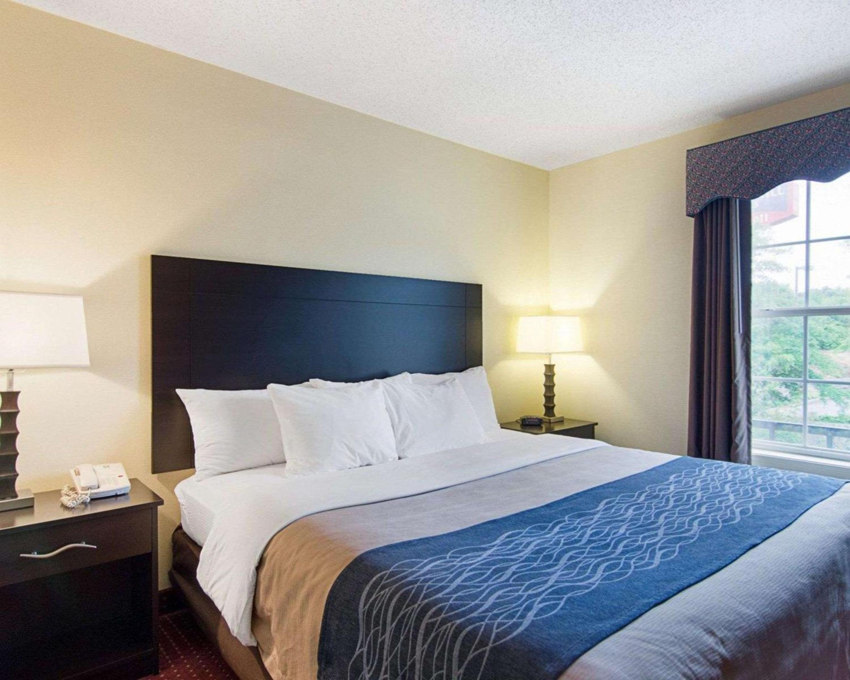 King Room - Disability Access/Non-Smoking - Photo 4