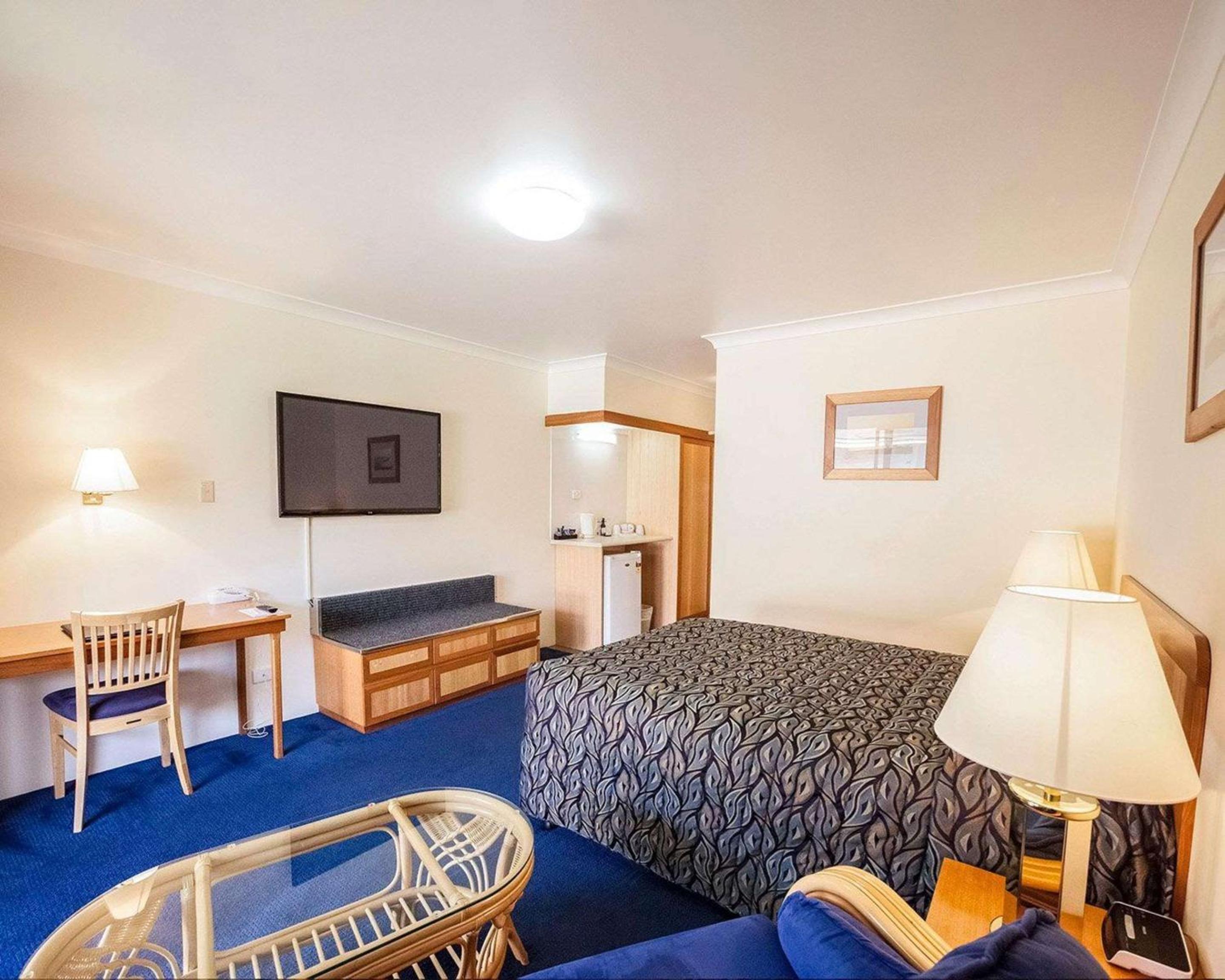 Executive Queen Room - Non-Smoking photo 1