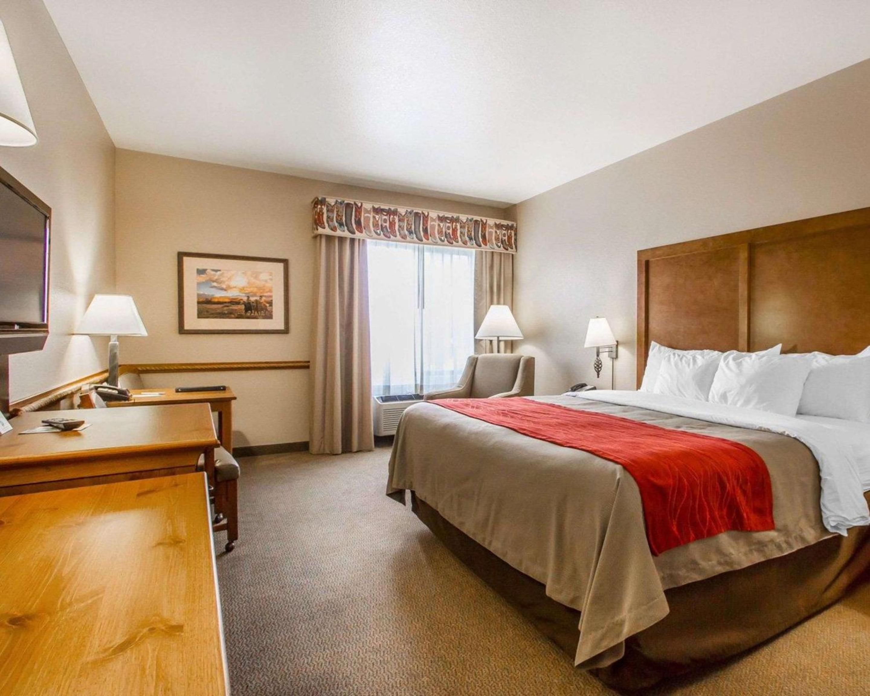 King Room