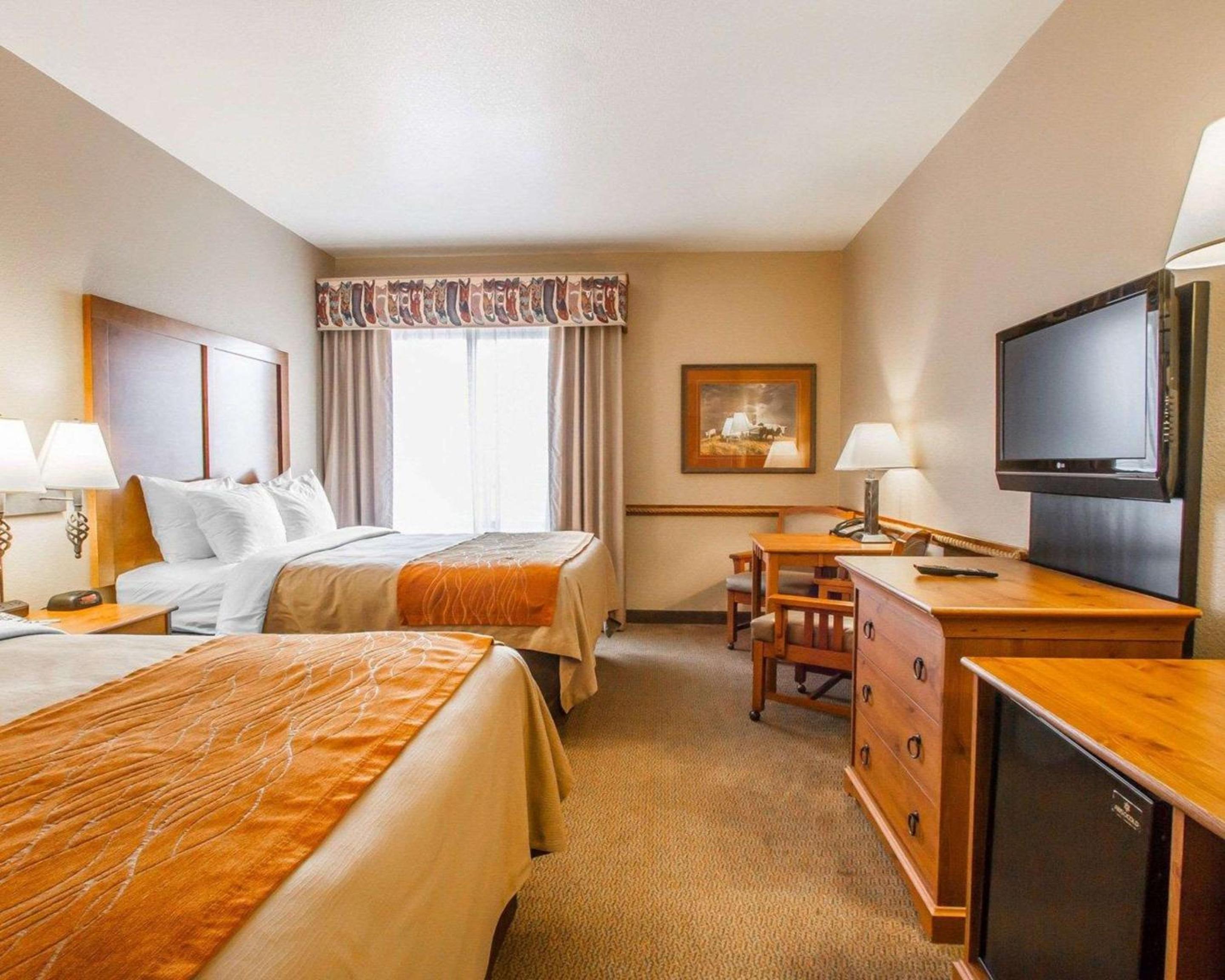 Queen Room with Two Queen Beds