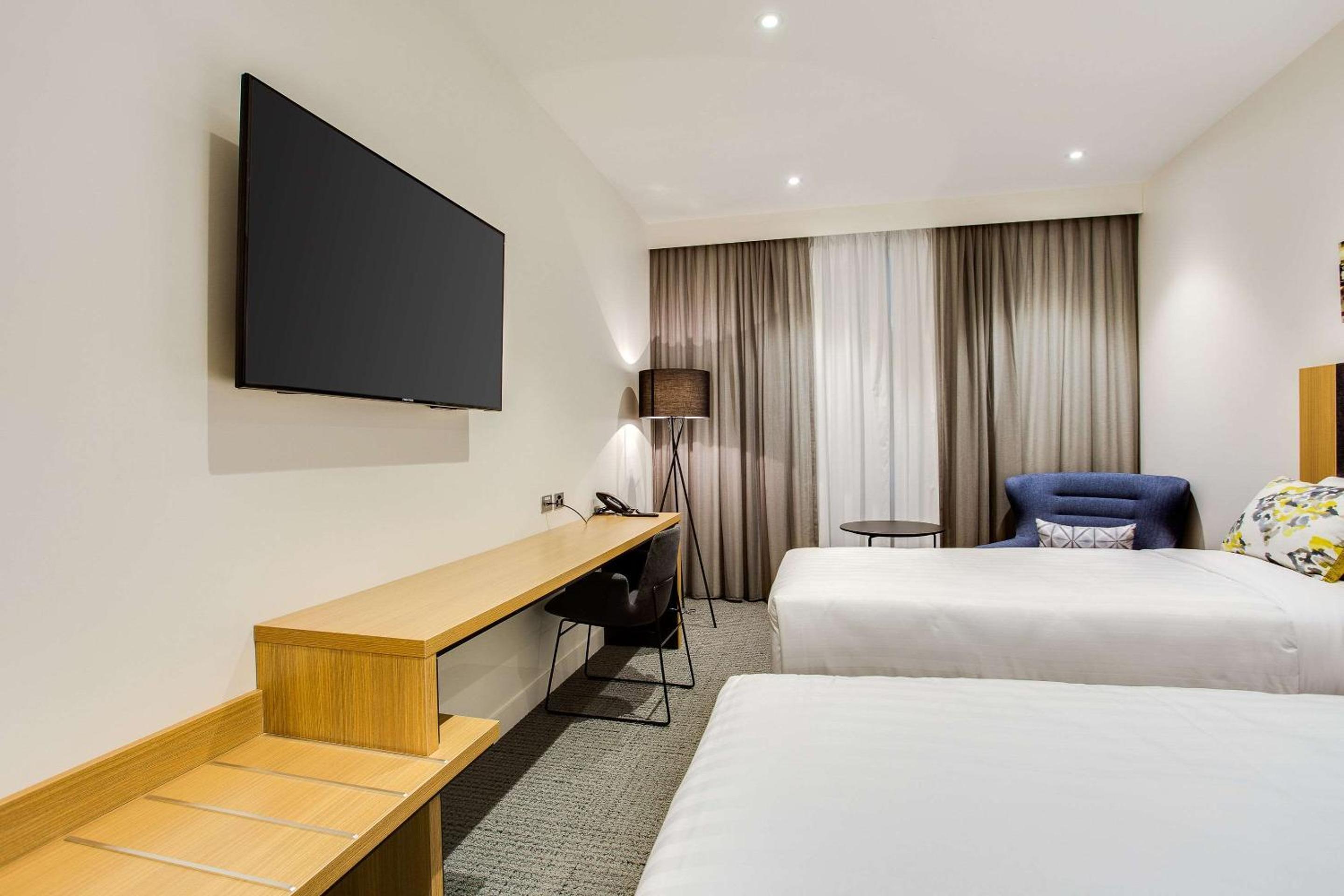 Twin Room photo 1