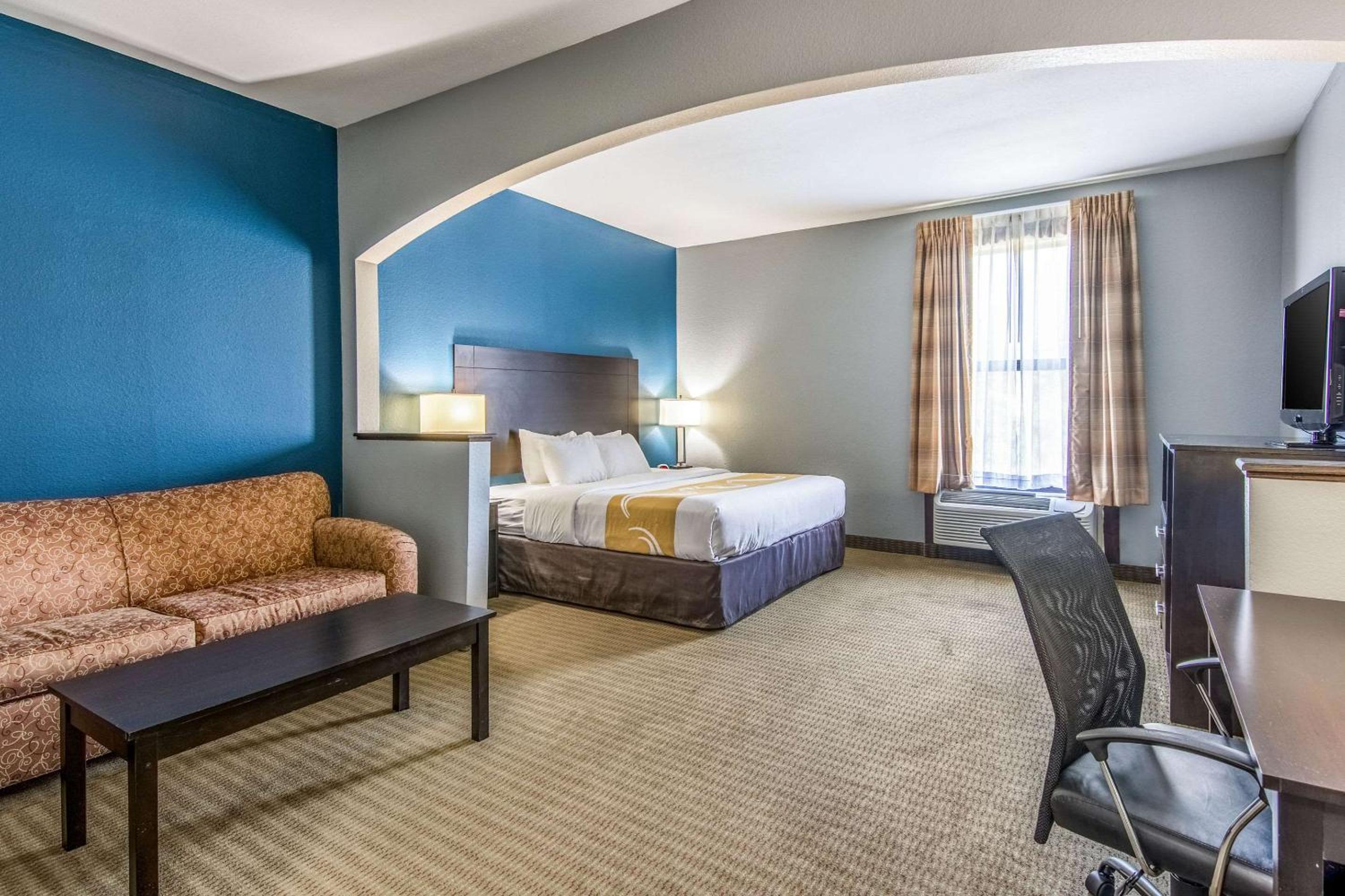 King Suite with Sofa Bed - Photo 2