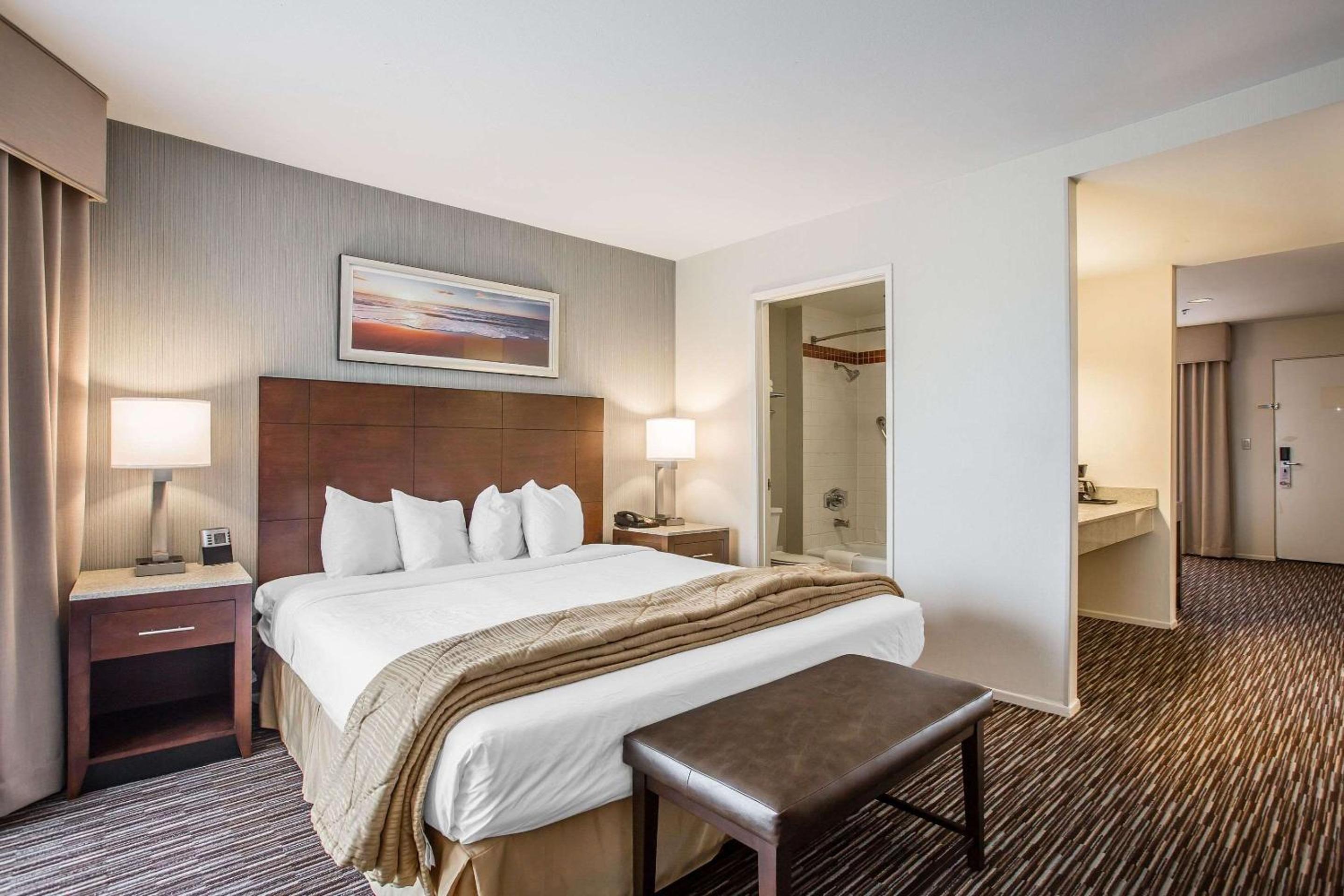 King Suite - Non-Smoking - Photo 2