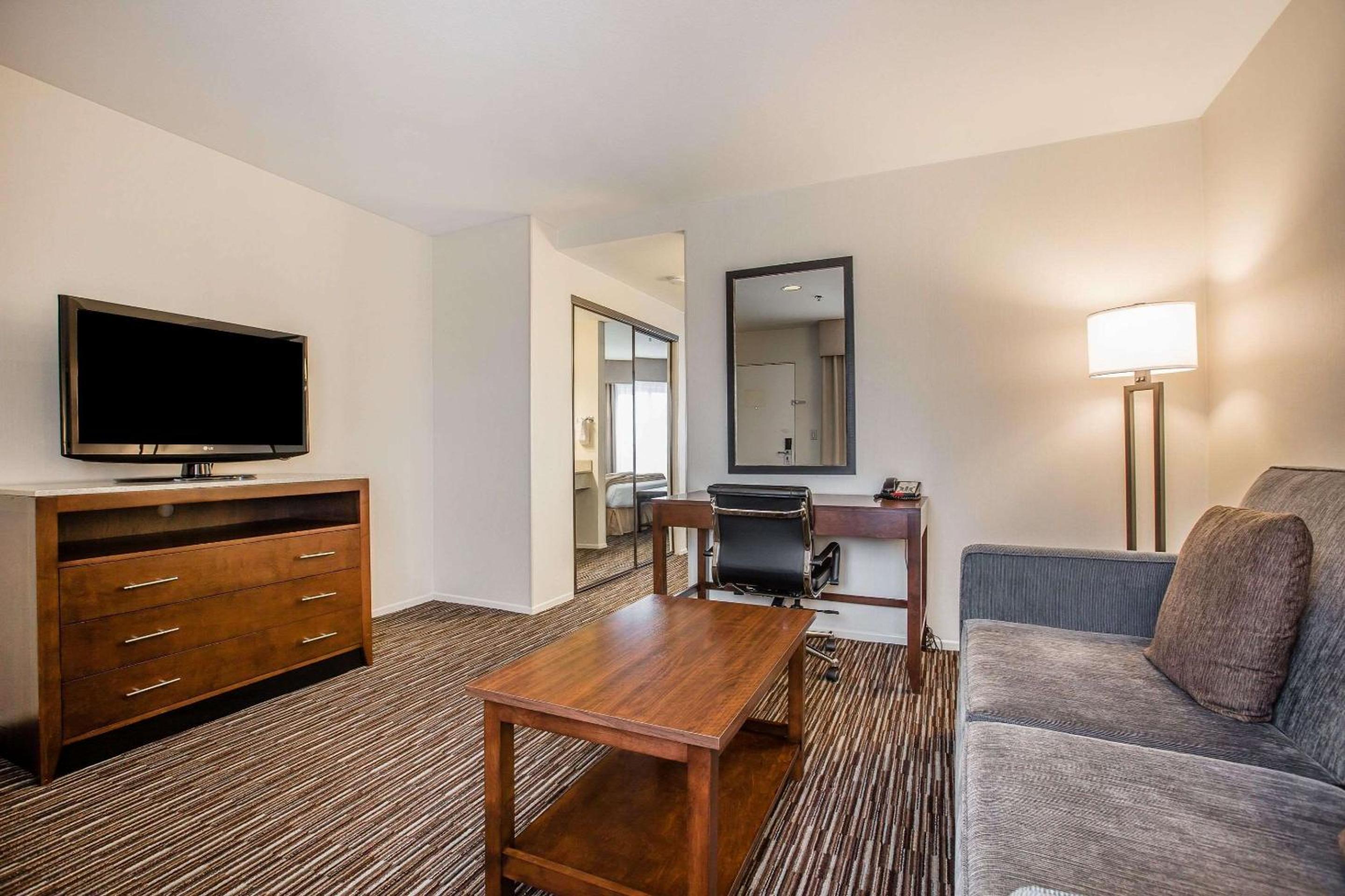 King Suite - Non-Smoking - Photo 4