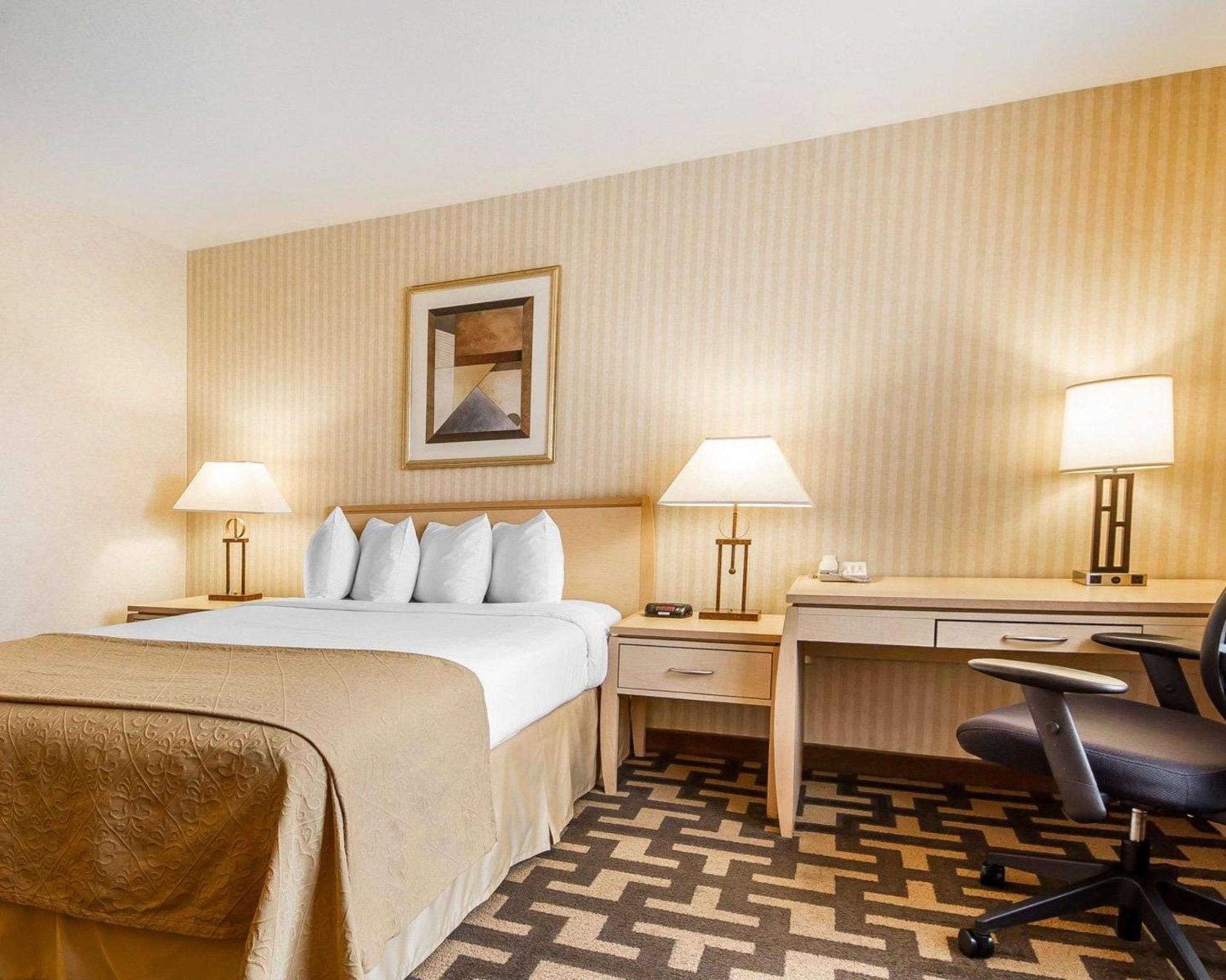 Quality Inn Petaluma - Sonoma, Billede 5