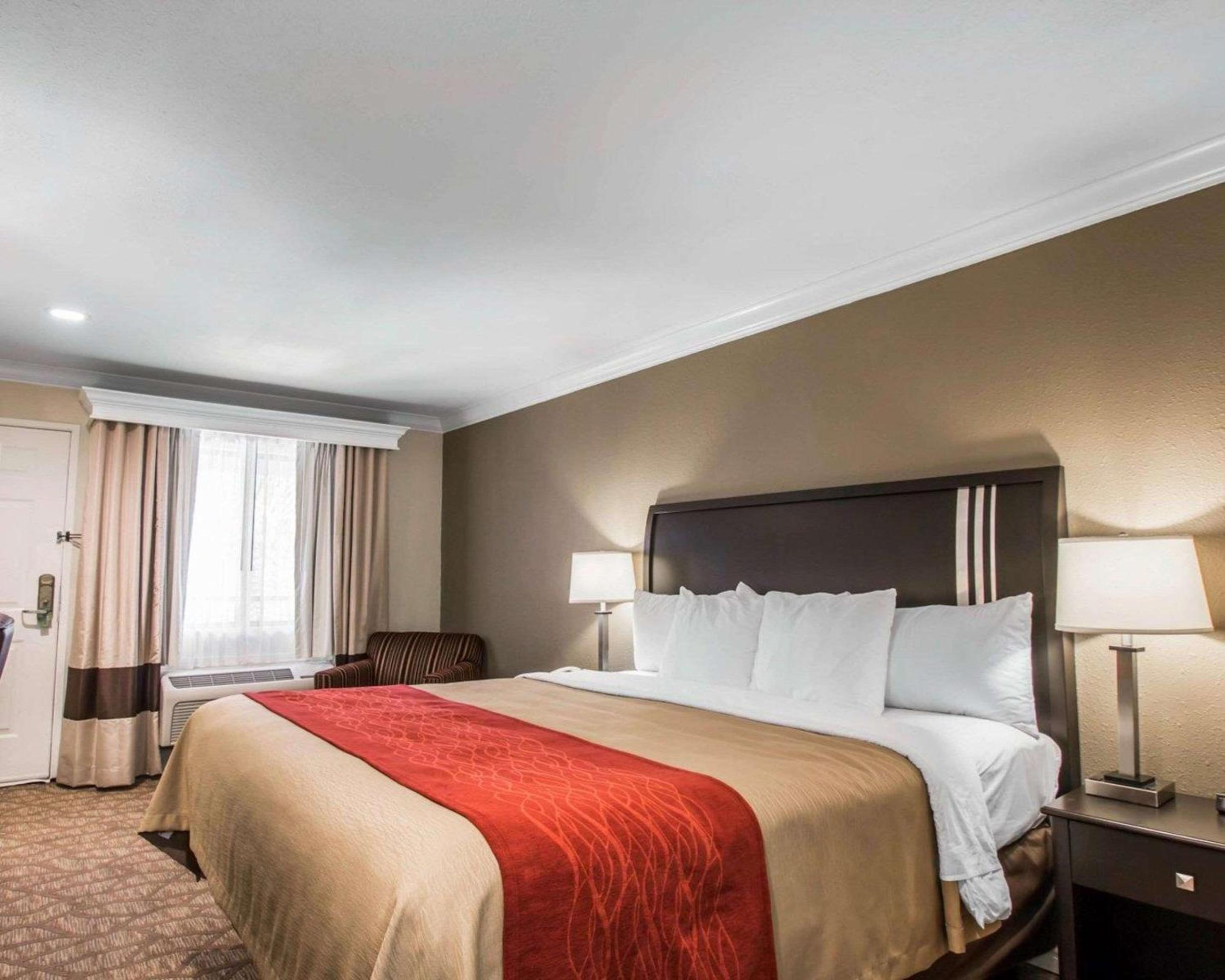 Standard Room, 1 King Bed, Non Smoking - Photo 5