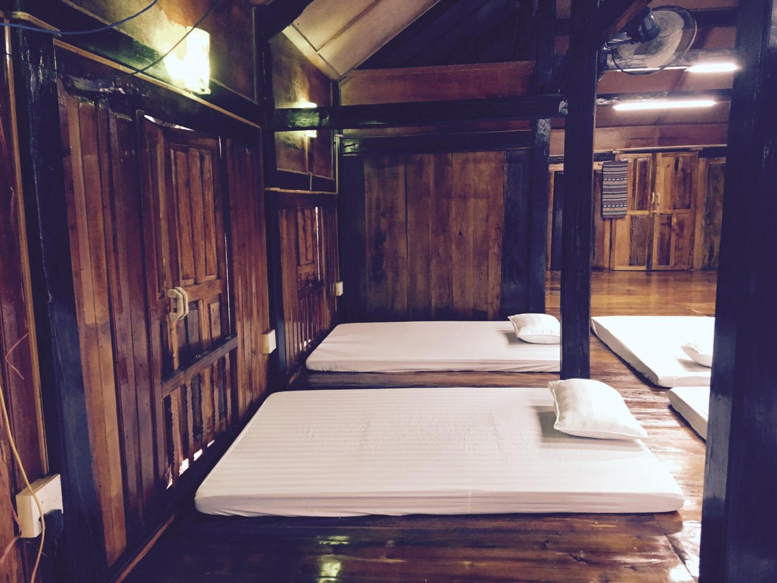 Bed In 10-Bed Mixed Dormitory Room photo 1